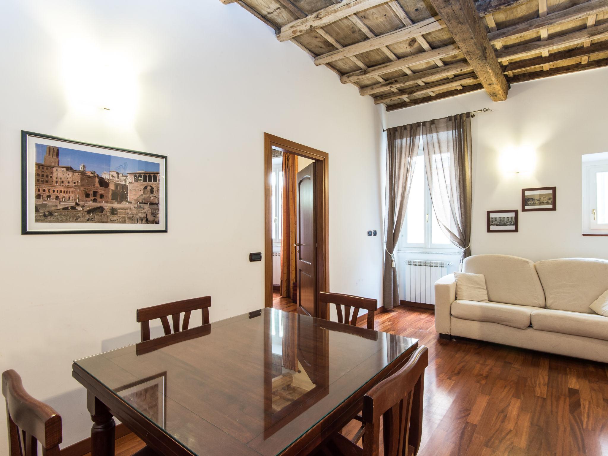 Foto 8 - Appartamento con 1 camera da letto a Roma