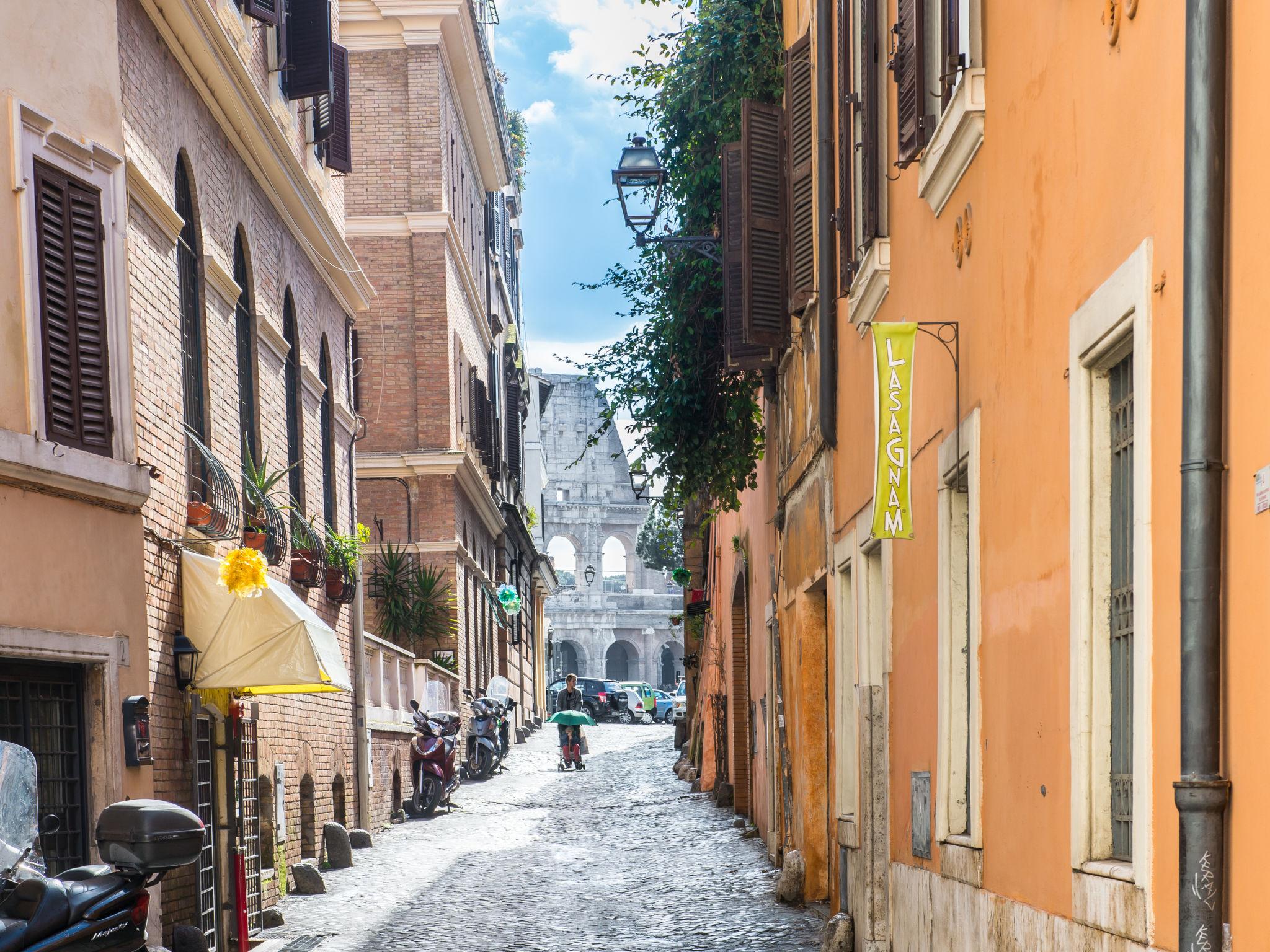 Foto 1 - Appartamento con 1 camera da letto a Roma