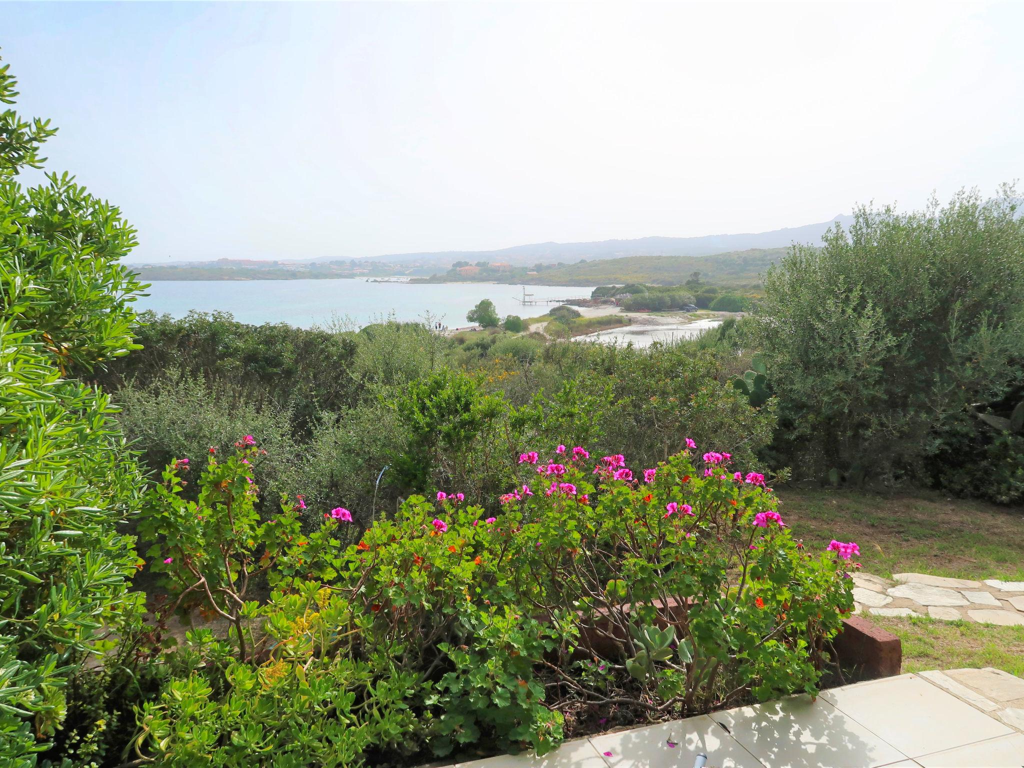 Photo 18 - Appartement de 2 chambres à Golfo Aranci avec jardin et vues à la mer