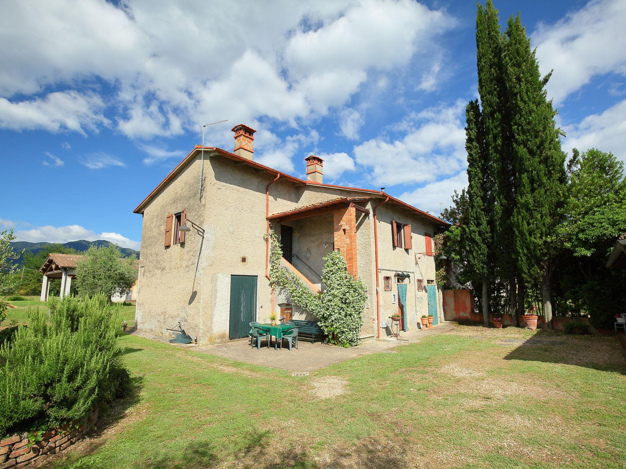 Foto 23 - Casa de 3 quartos em Terranuova Bracciolini com piscina privada e jardim