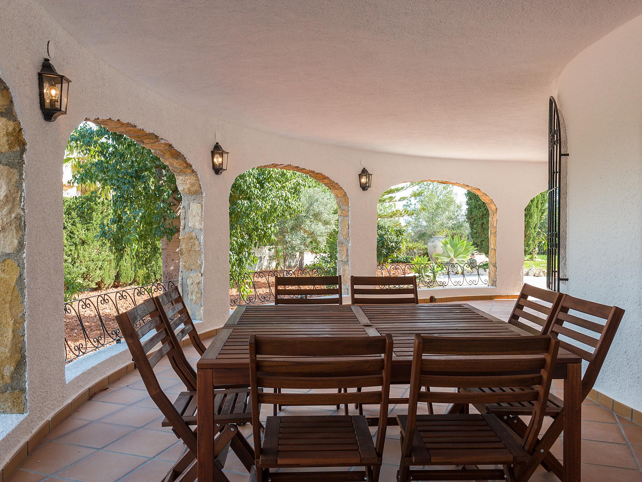 Photo 21 - Appartement de 4 chambres à Jávea avec piscine privée et jardin