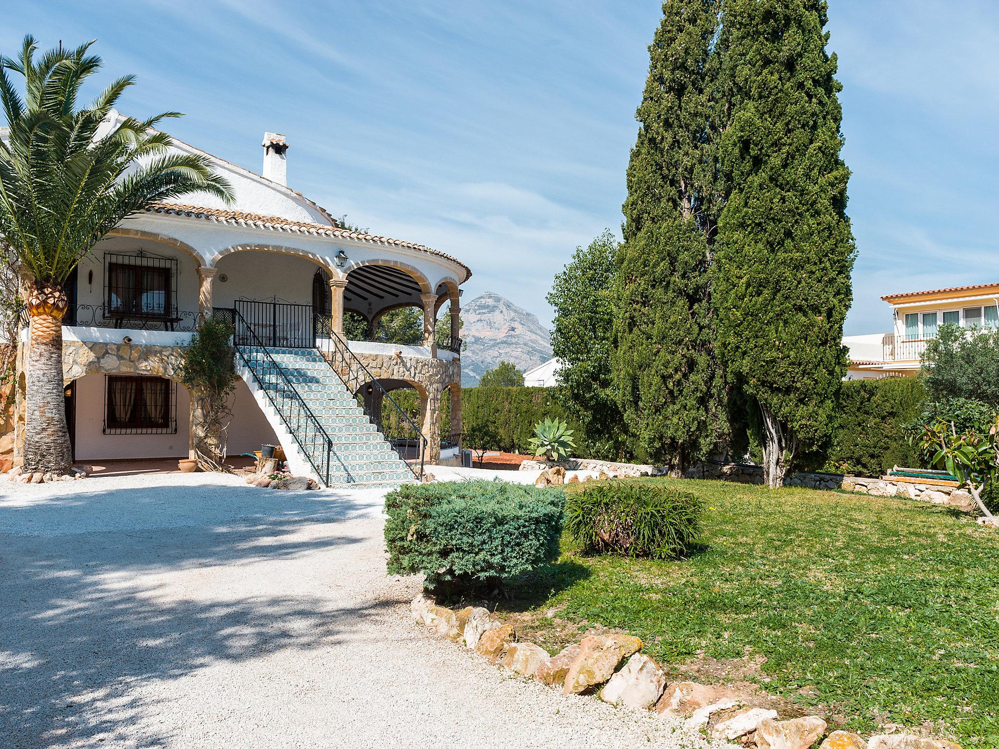 Foto 23 - Appartamento con 4 camere da letto a Jávea con piscina privata e giardino