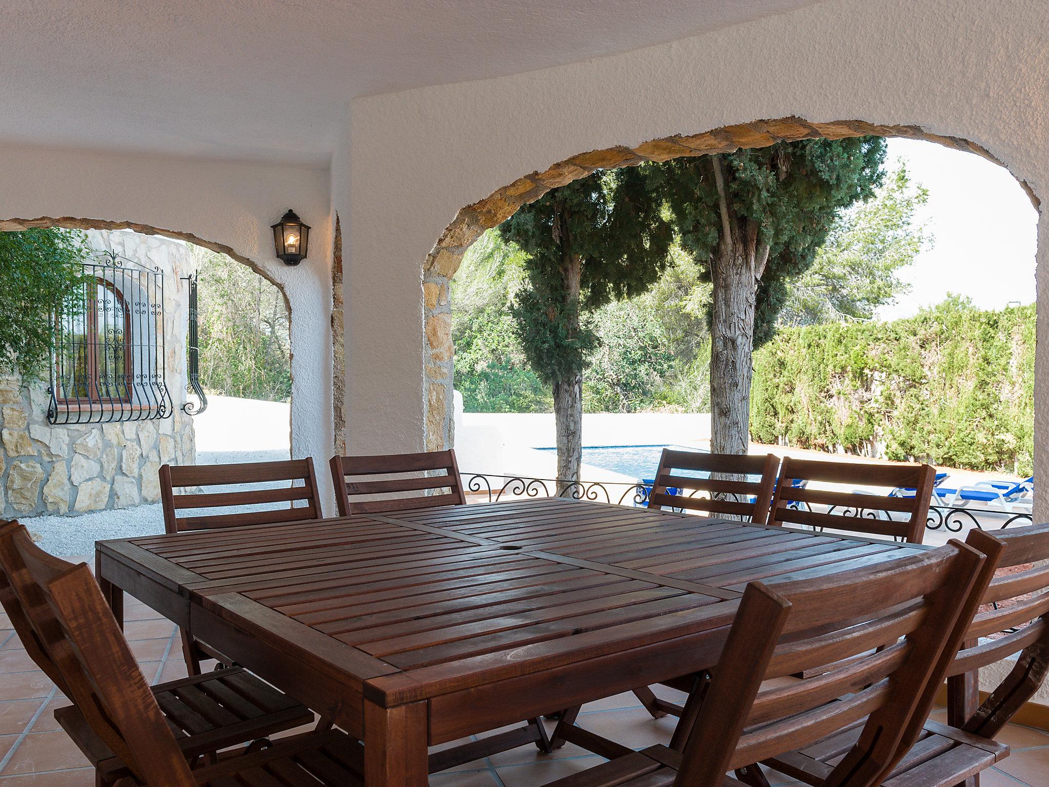 Photo 25 - Appartement de 4 chambres à Jávea avec piscine privée et jardin