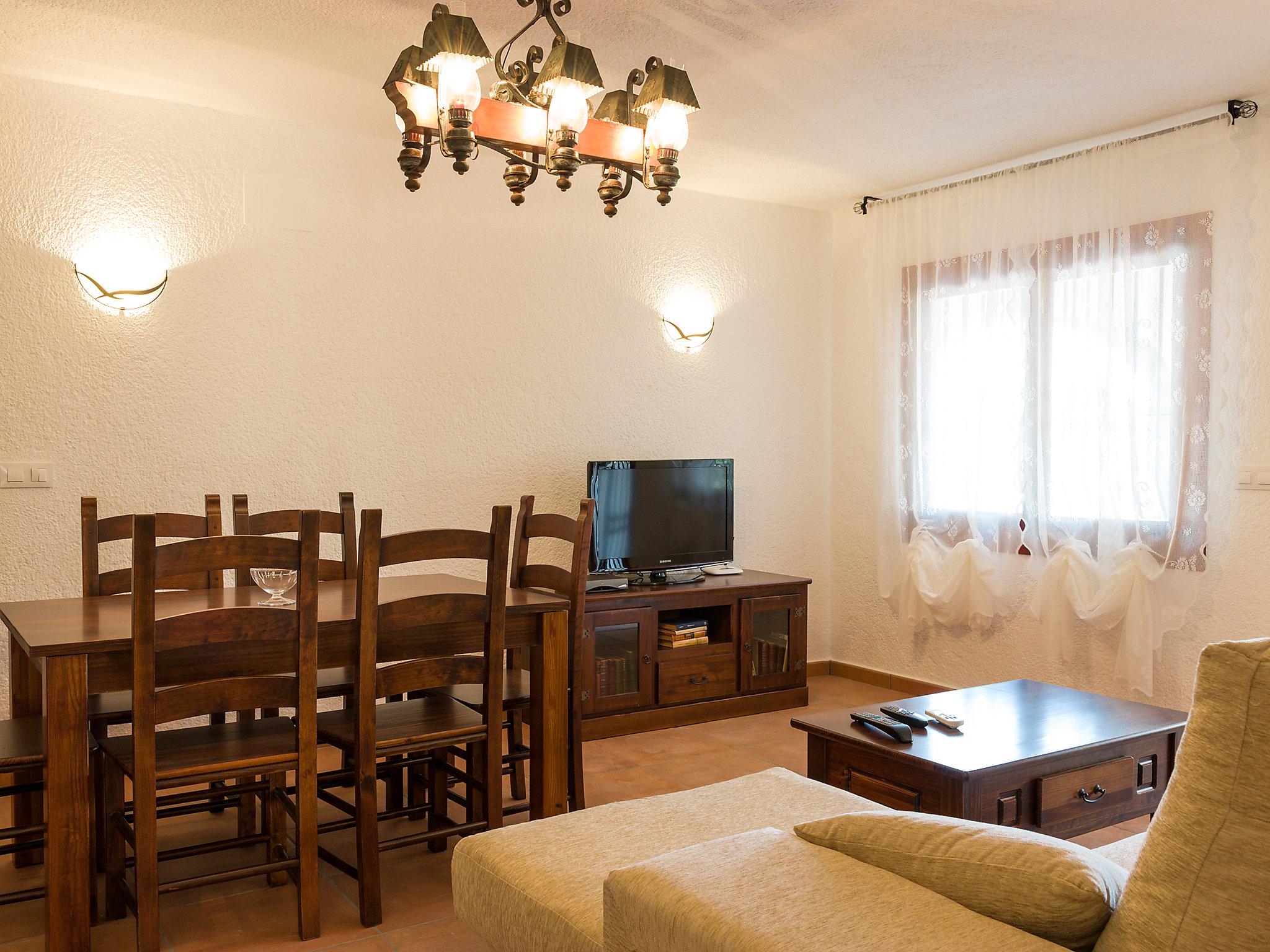 Foto 7 - Appartamento con 4 camere da letto a Jávea con piscina privata e vista mare