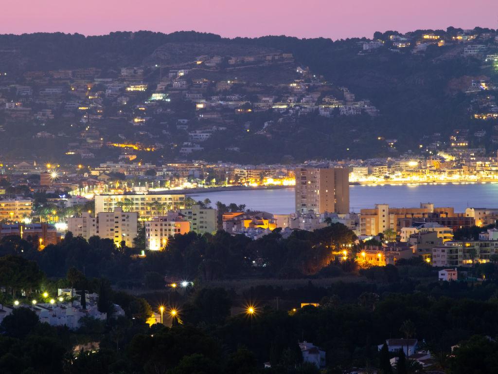 Photo 31 - Appartement de 4 chambres à Jávea avec piscine privée et jardin