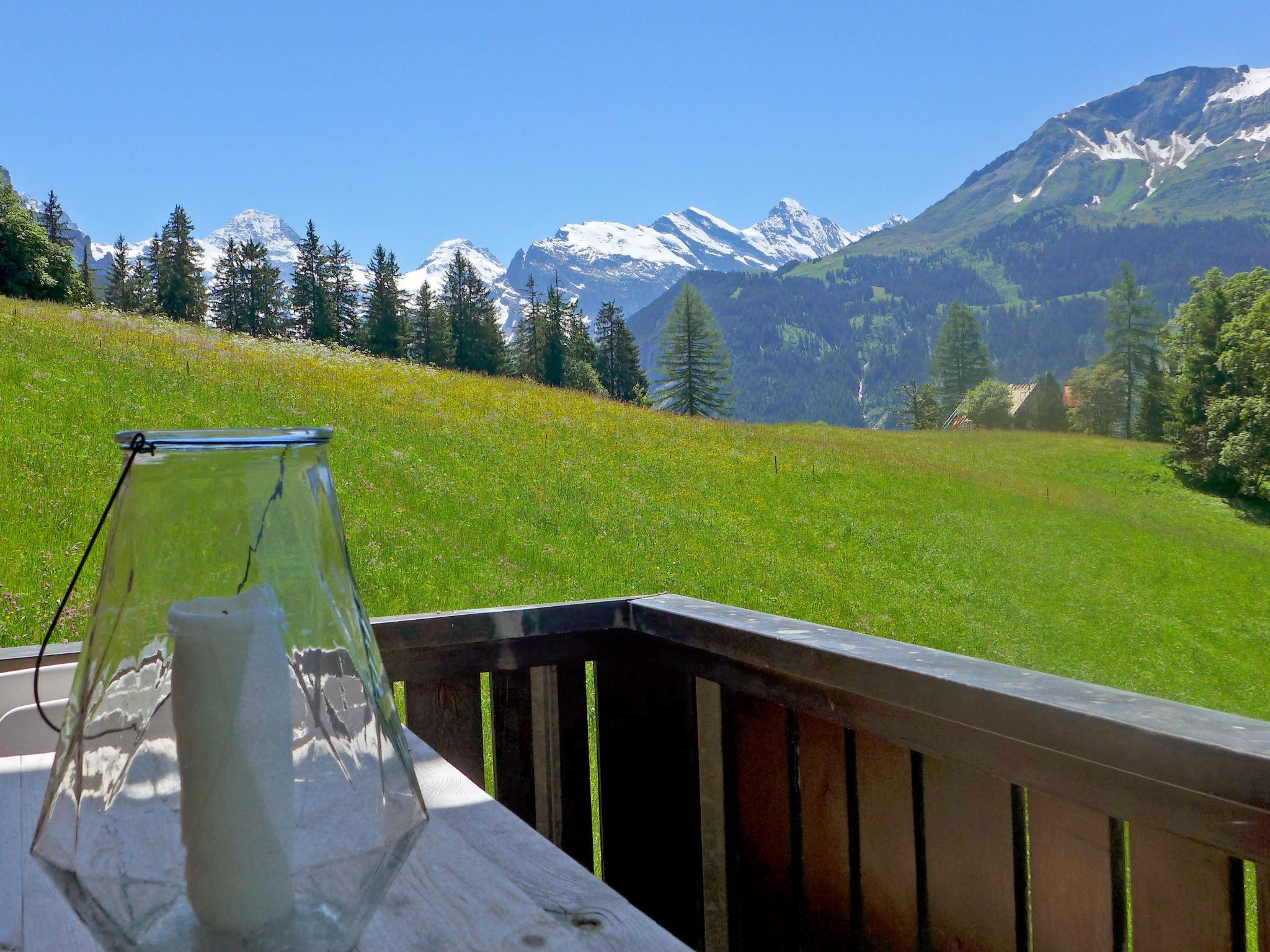 Photo 16 - 2 bedroom Apartment in Lauterbrunnen with mountain view