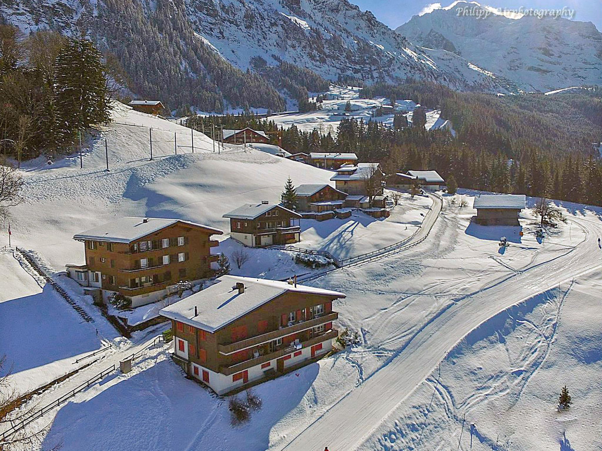 Photo 23 - 2 bedroom Apartment in Lauterbrunnen with mountain view