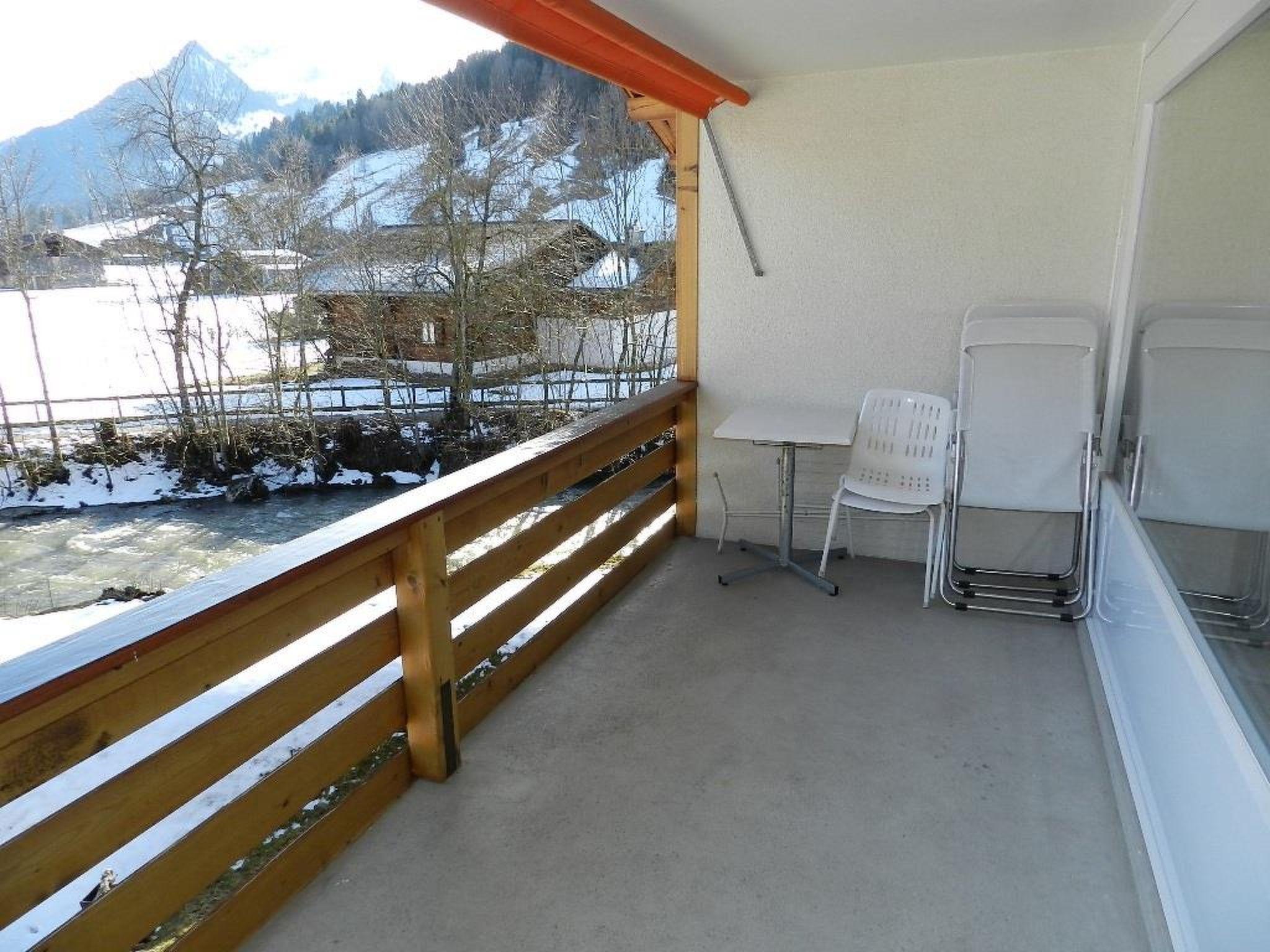 Photo 6 - 1 bedroom Apartment in Saanen