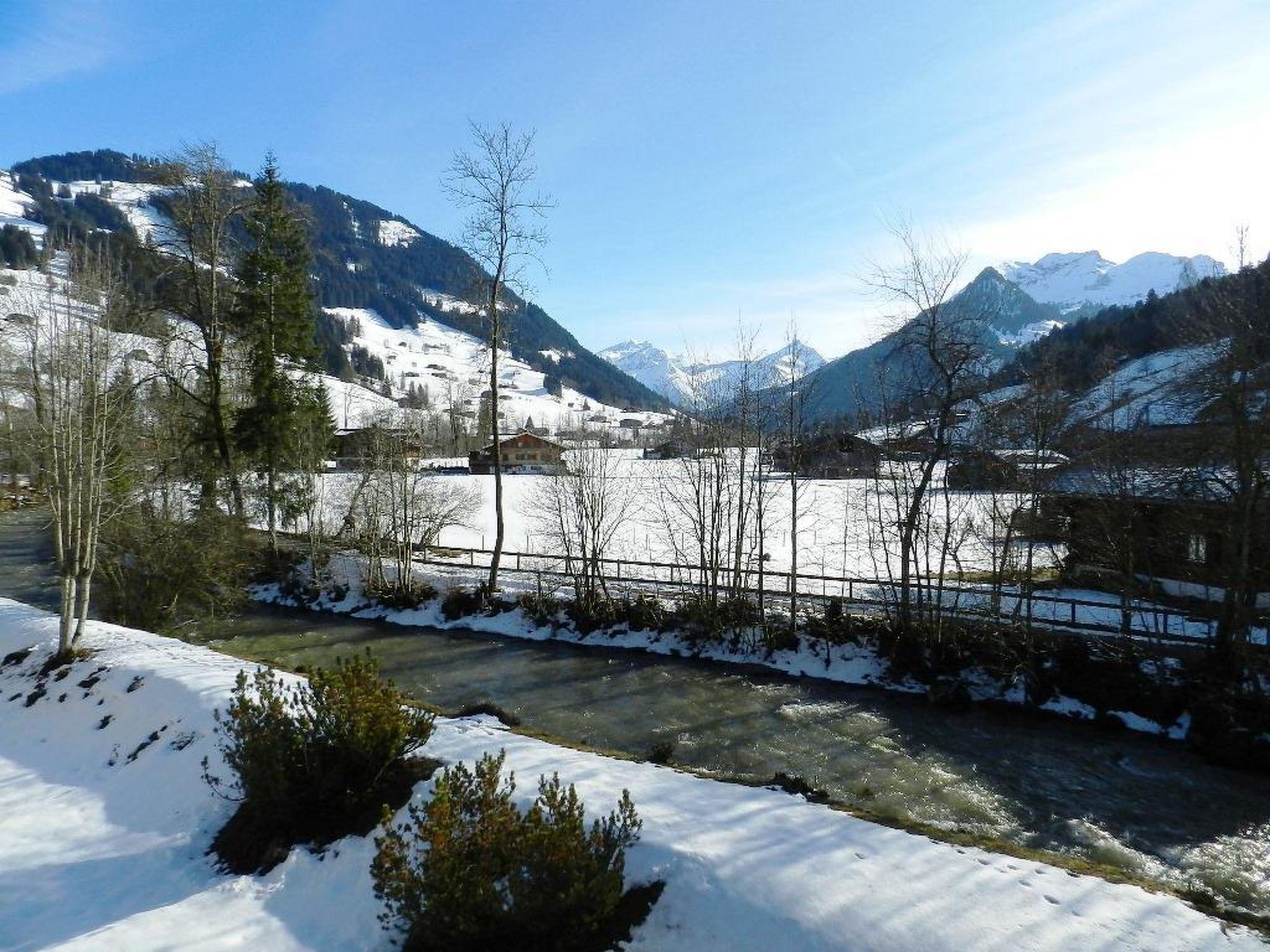 Photo 7 - 1 bedroom Apartment in Saanen