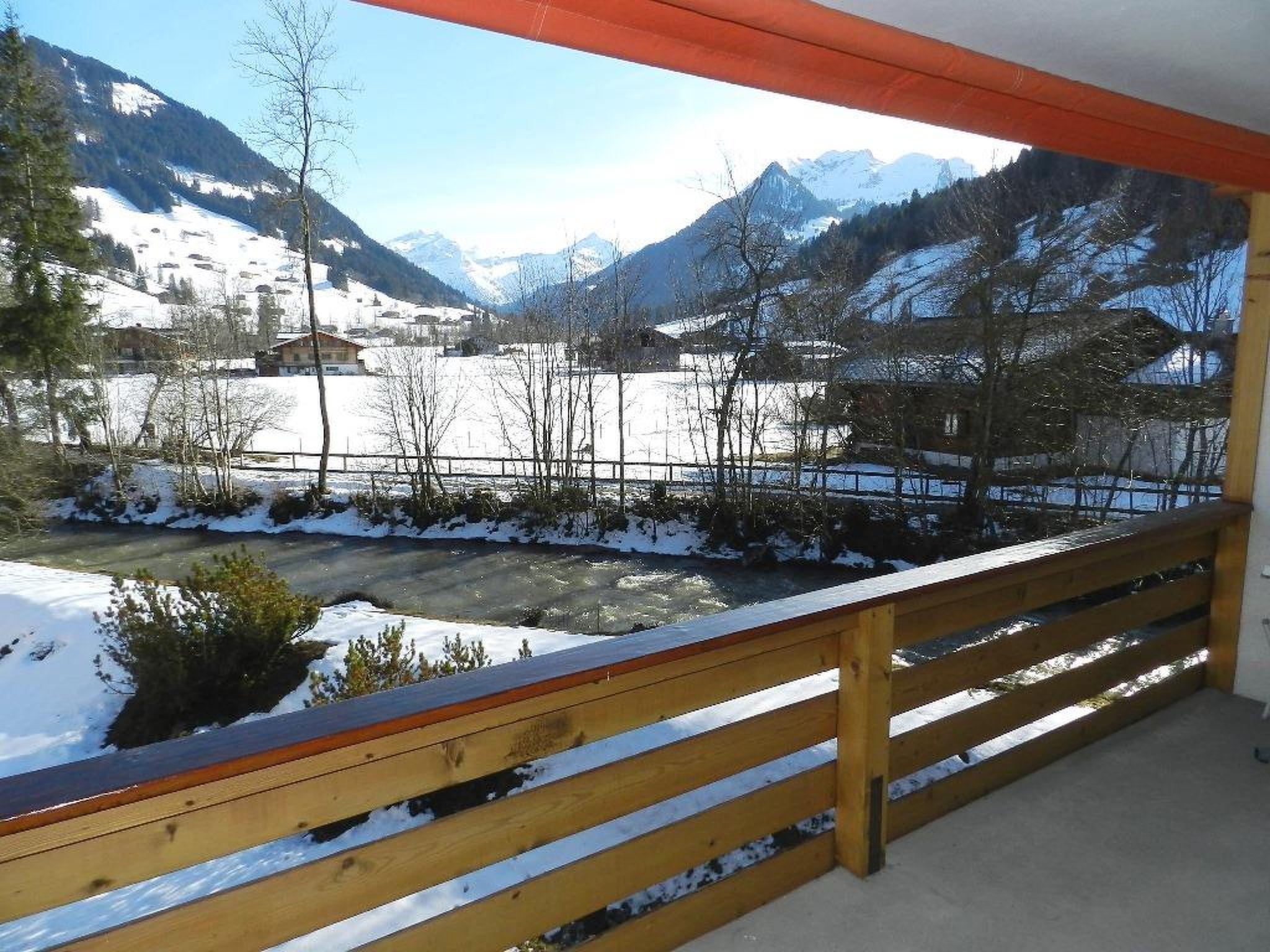 Photo 5 - 1 bedroom Apartment in Saanen