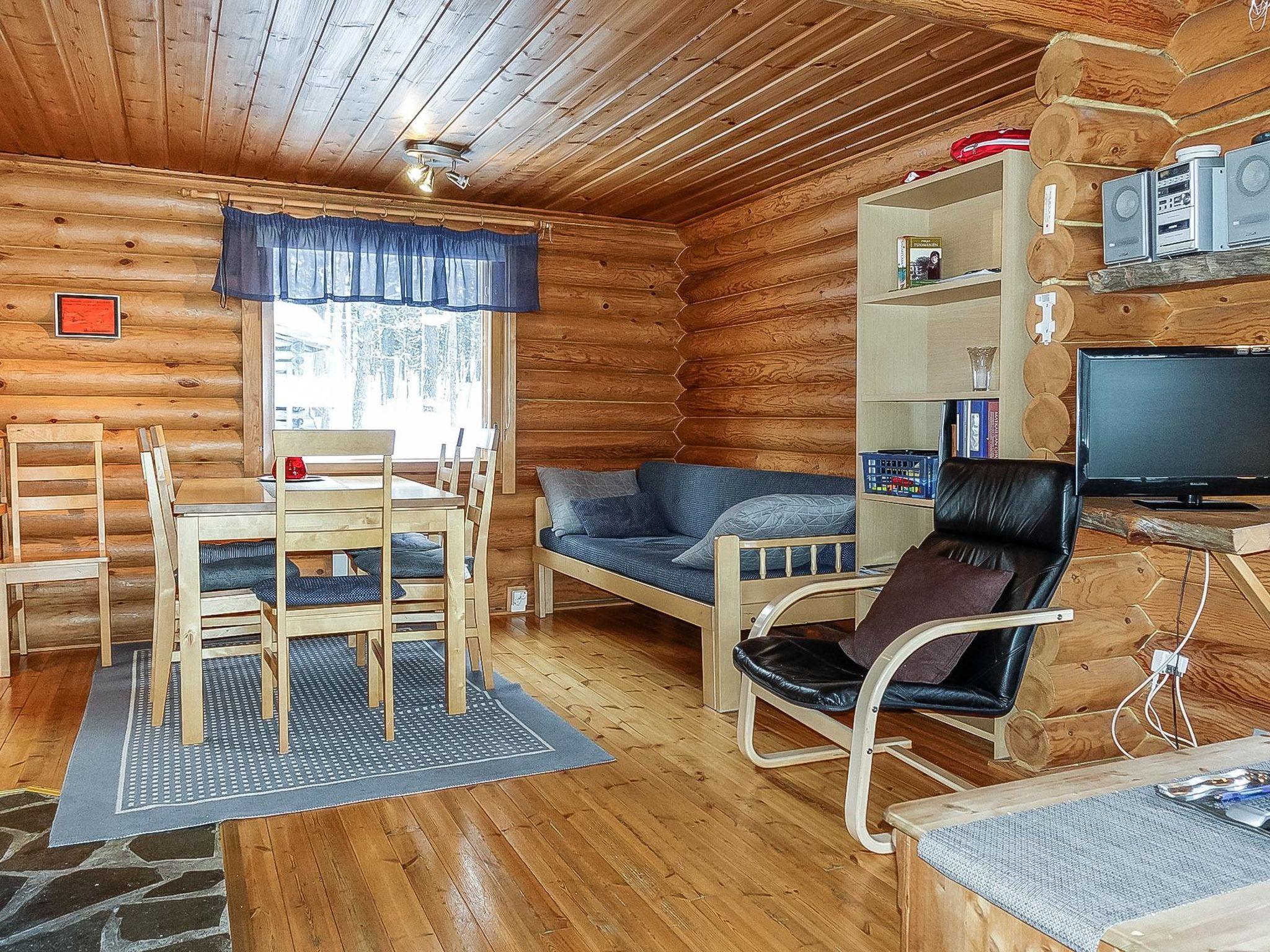 Photo 11 - Maison de 1 chambre à Rovaniemi avec sauna et vues sur la montagne