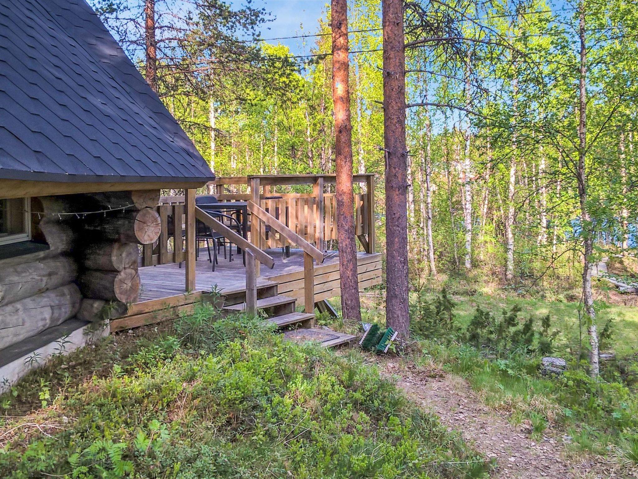 Photo 18 - 1 bedroom House in Rovaniemi with sauna and mountain view