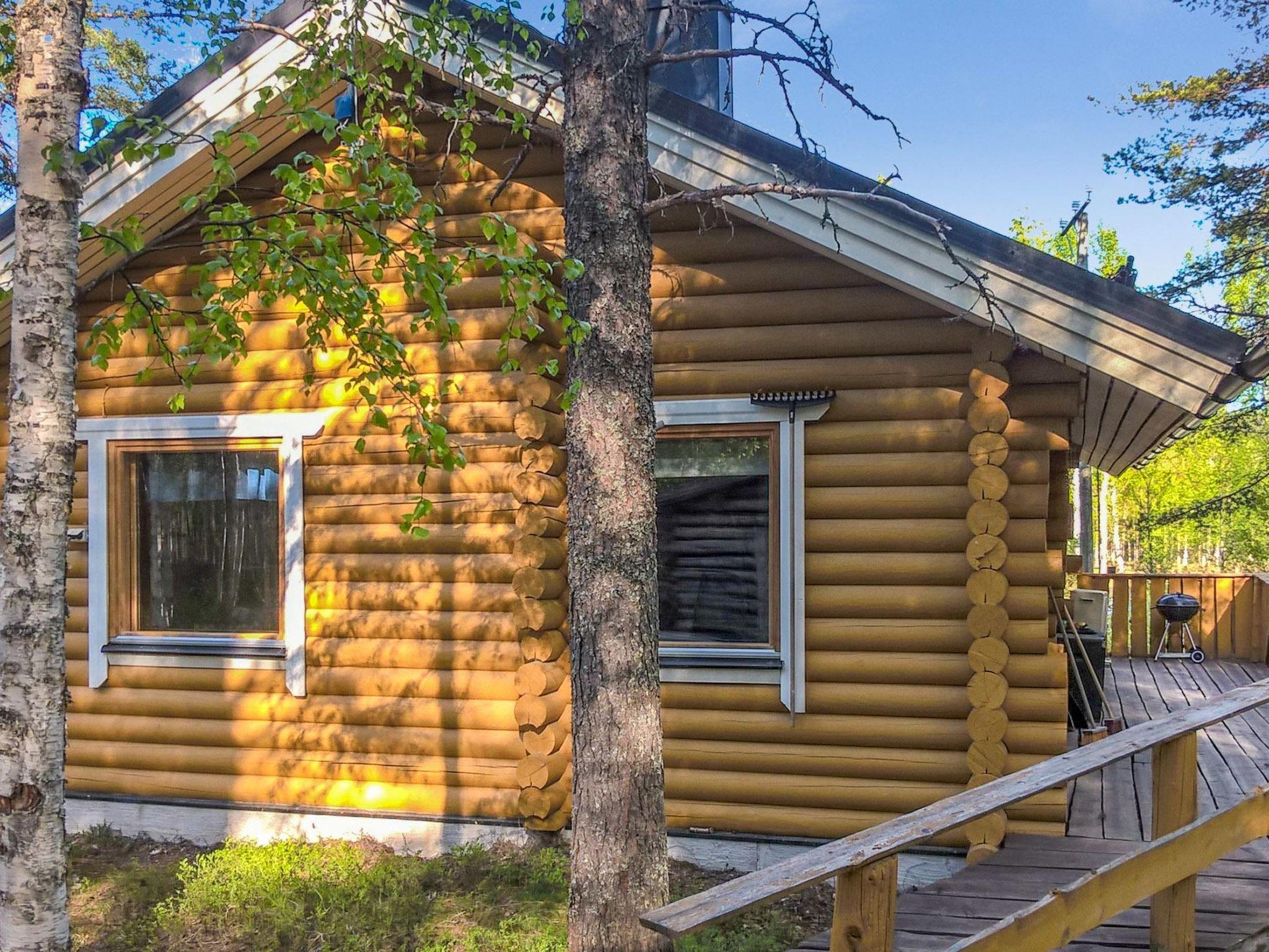 Photo 26 - Maison de 1 chambre à Rovaniemi avec sauna et vues sur la montagne