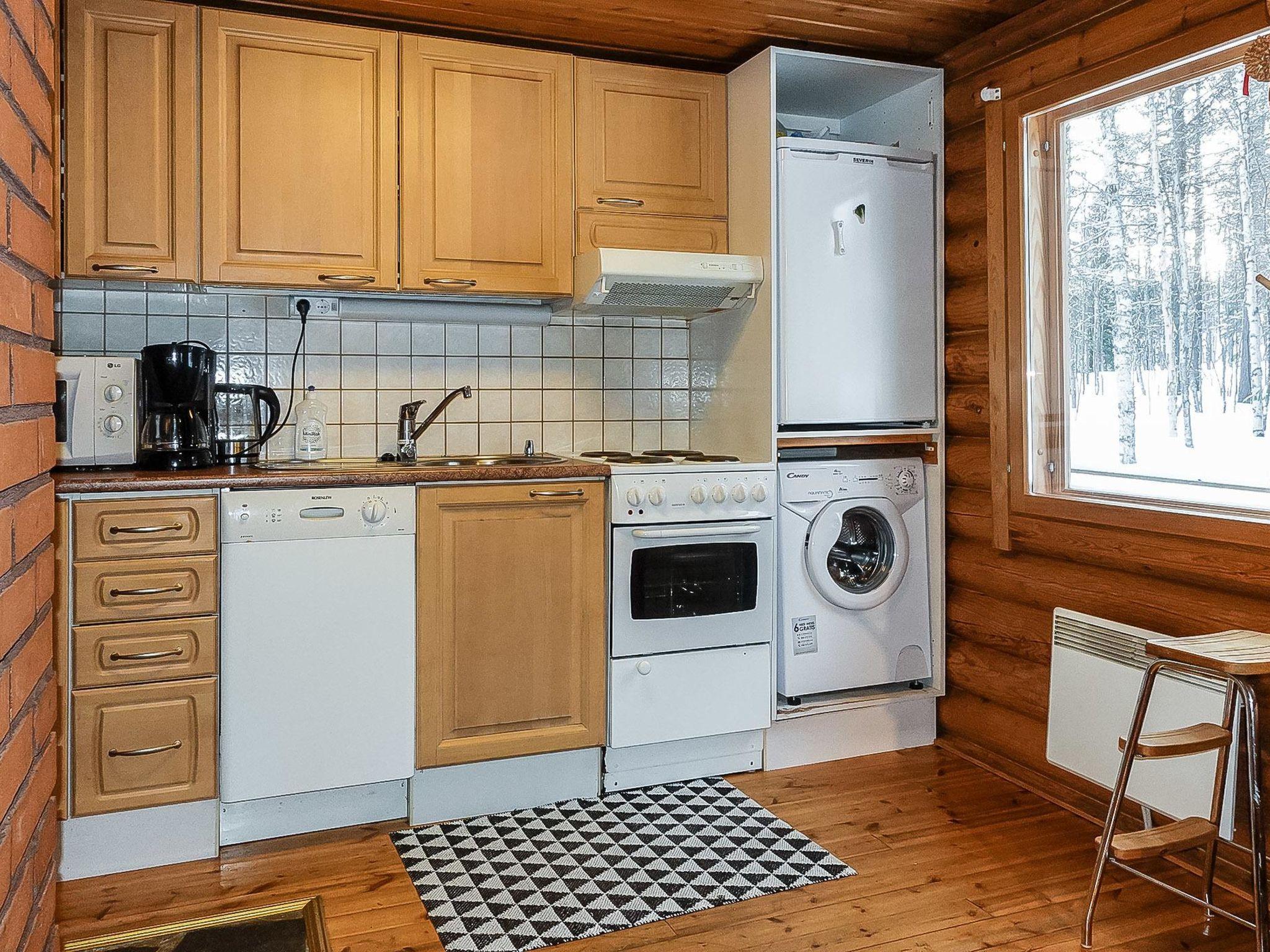 Foto 6 - Casa con 1 camera da letto a Rovaniemi con sauna e vista sulle montagne