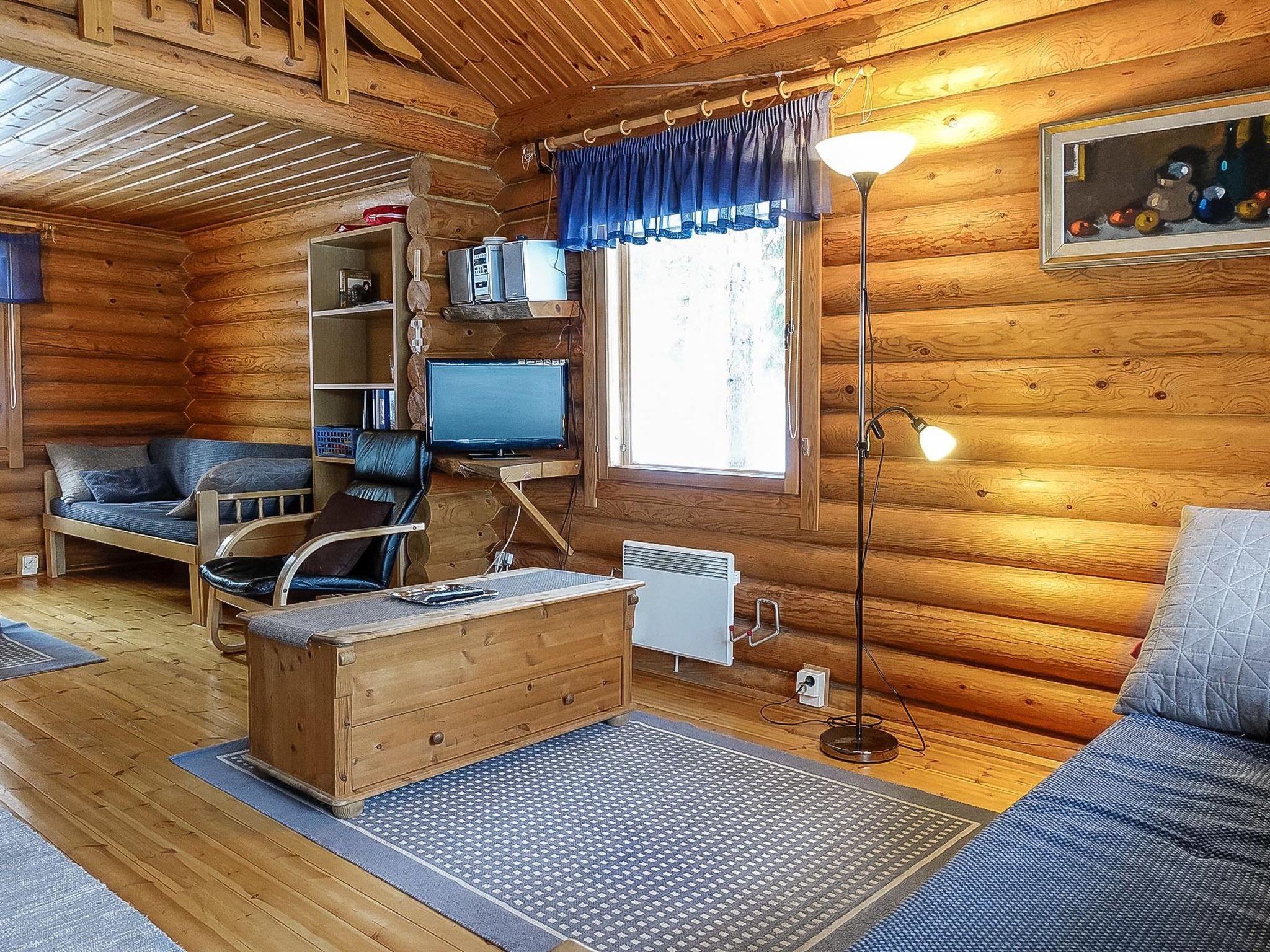 Foto 10 - Haus mit 1 Schlafzimmer in Rovaniemi mit sauna