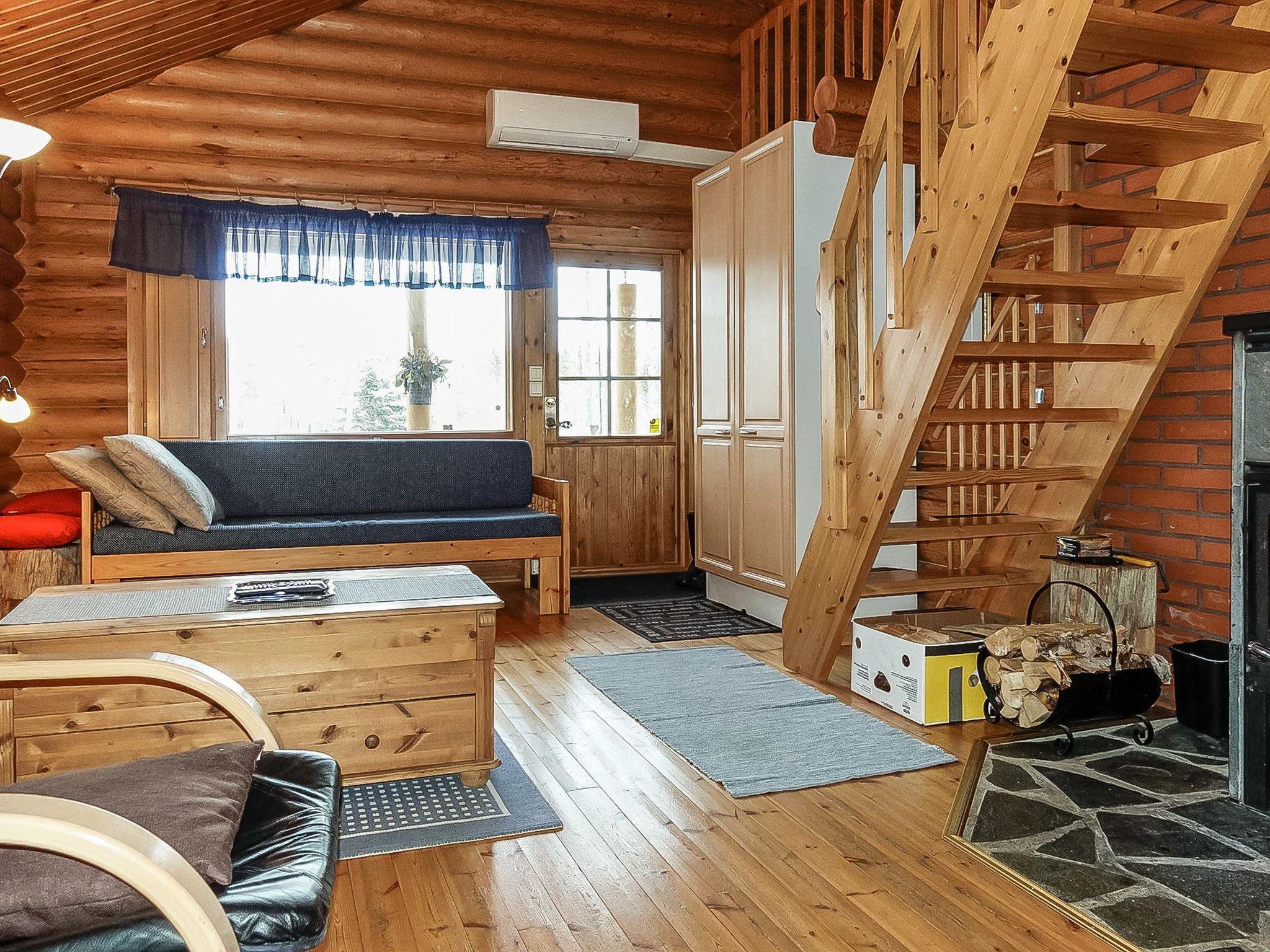 Foto 8 - Casa con 1 camera da letto a Rovaniemi con sauna e vista sulle montagne