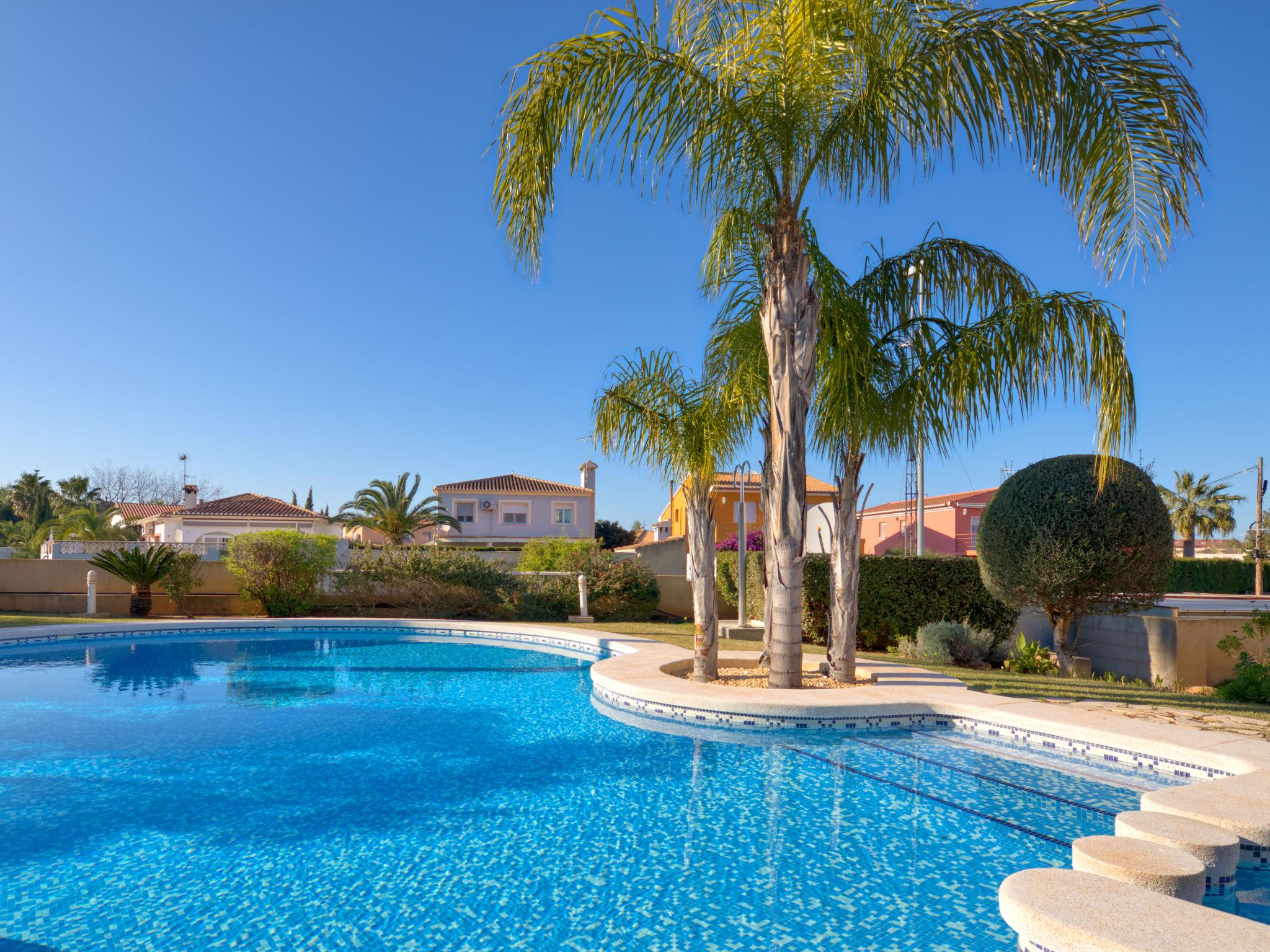 Photo 23 - Maison de 3 chambres à Dénia avec piscine et jardin