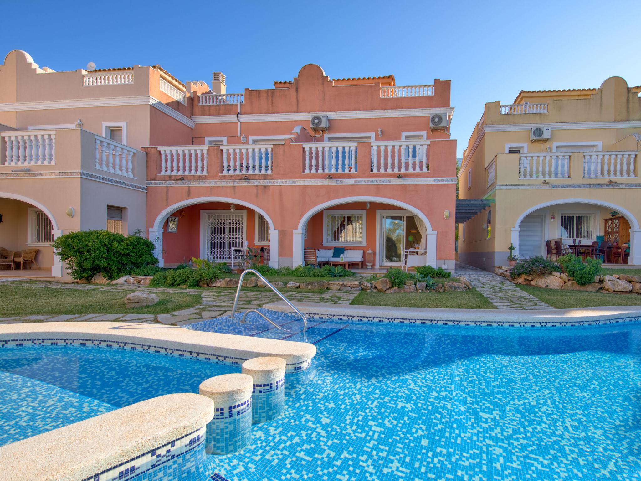 Photo 24 - Maison de 3 chambres à Dénia avec piscine et jardin