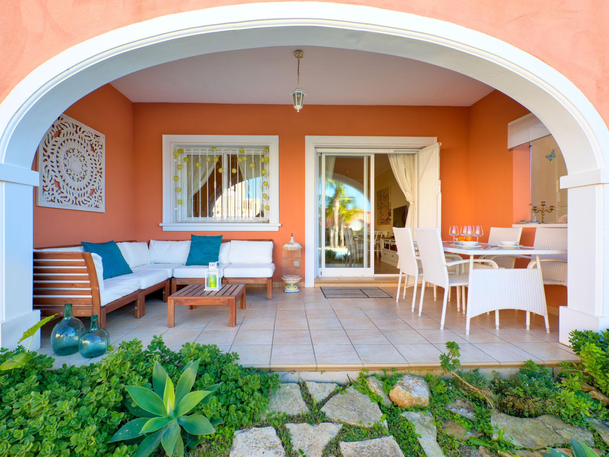 Foto 2 - Haus mit 3 Schlafzimmern in Dénia mit schwimmbad und blick aufs meer