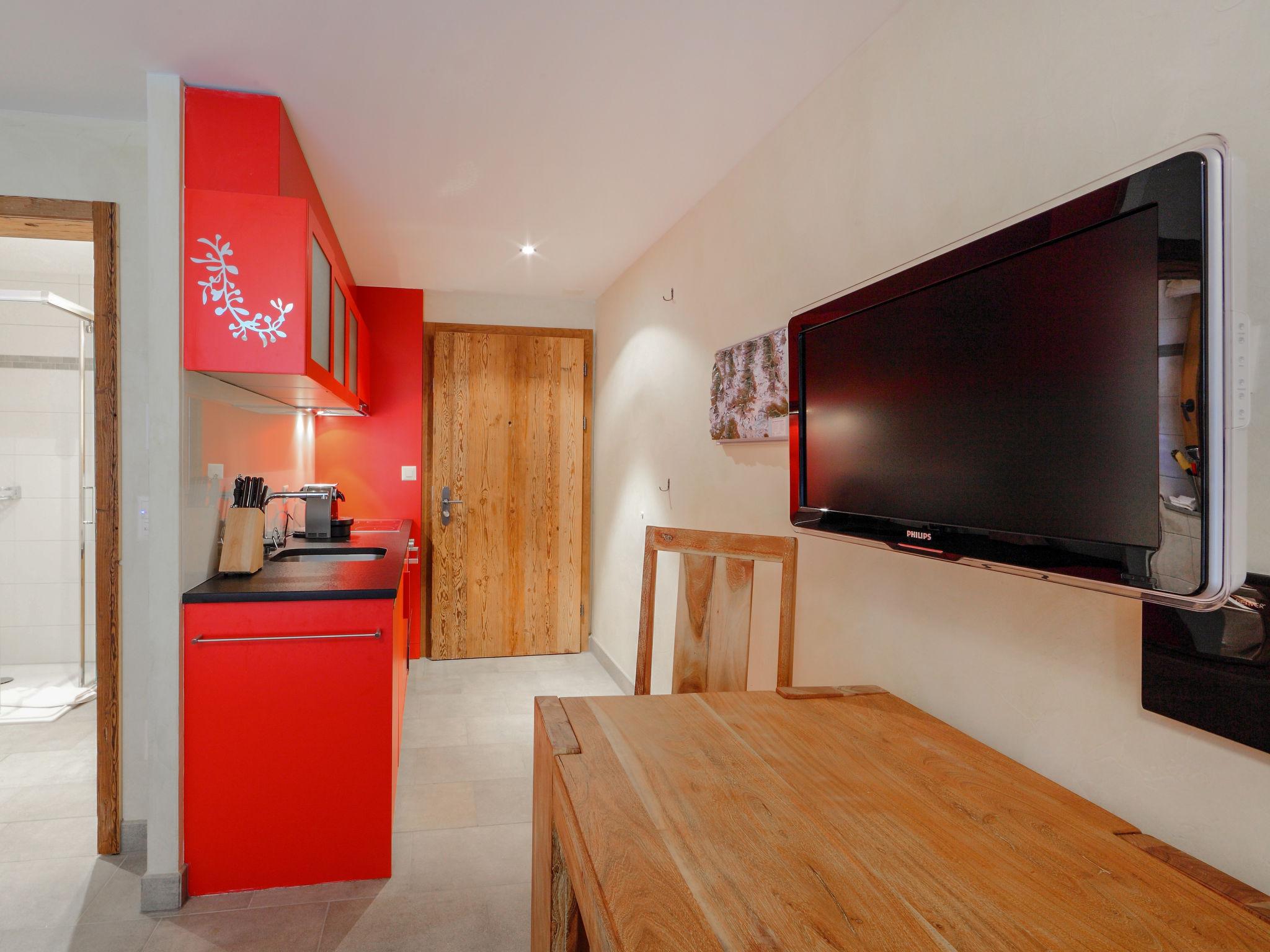 Photo 7 - Apartment in Zermatt with terrace and mountain view