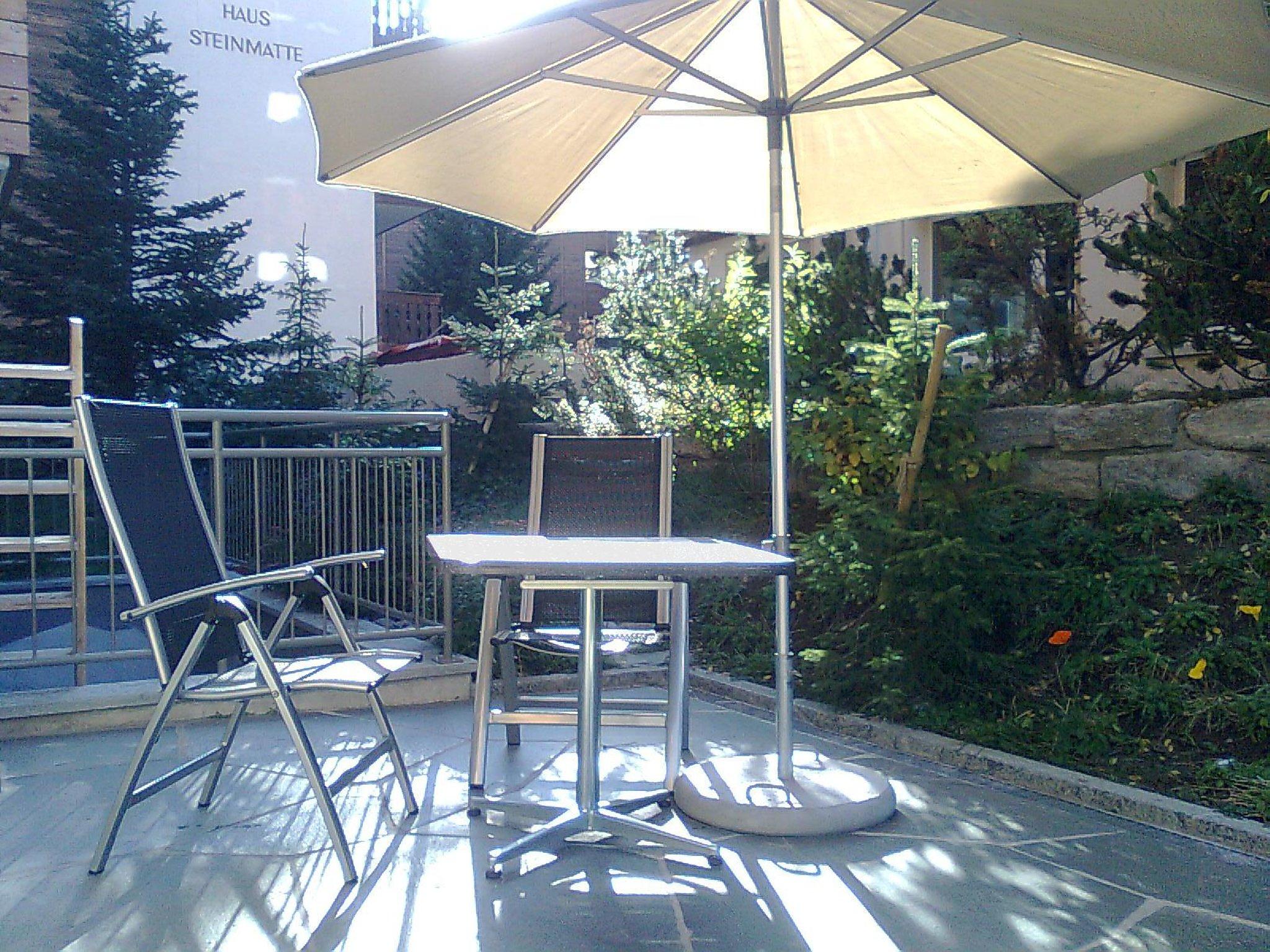 Photo 9 - Appartement en Zermatt avec terrasse et sauna