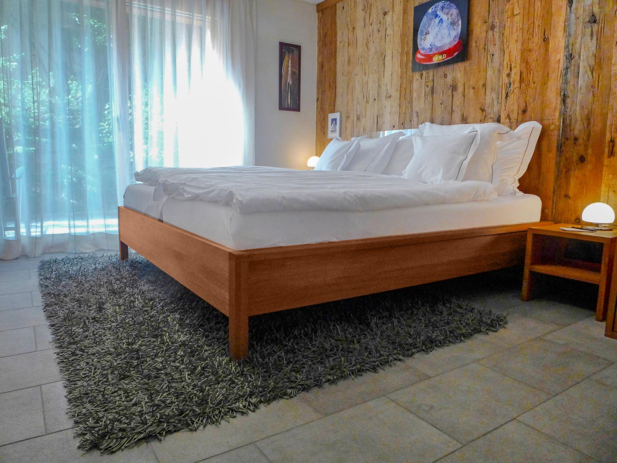 Photo 3 - Apartment in Zermatt with terrace and mountain view