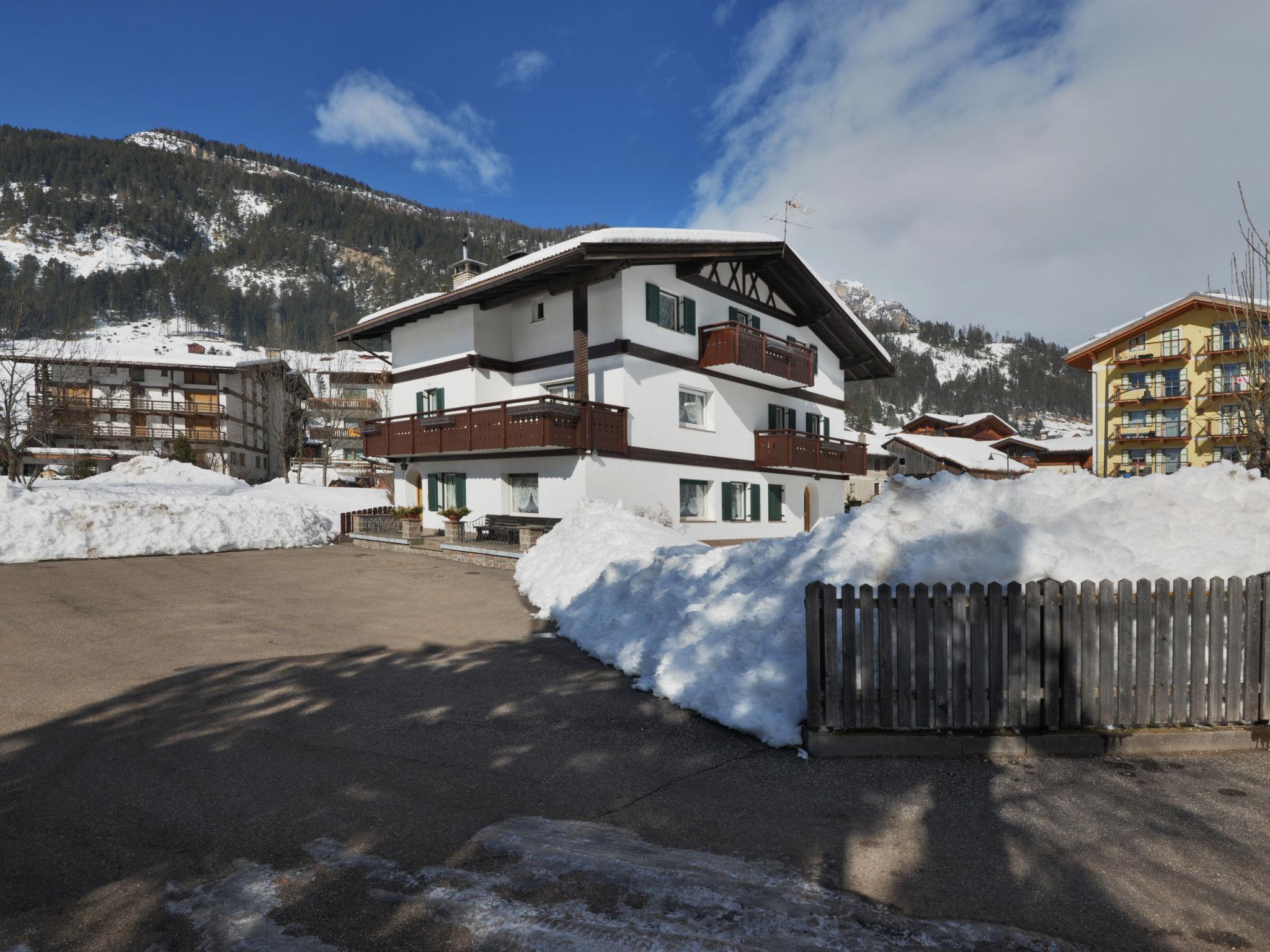 Photo 14 - Appartement de 2 chambres à San Giovanni di Fassa-Sèn Jan avec terrasse et vues sur la montagne