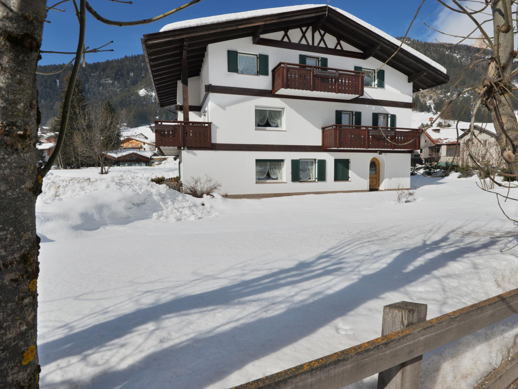 Foto 8 - Appartamento con 2 camere da letto a San Giovanni di Fassa-Sèn Jan