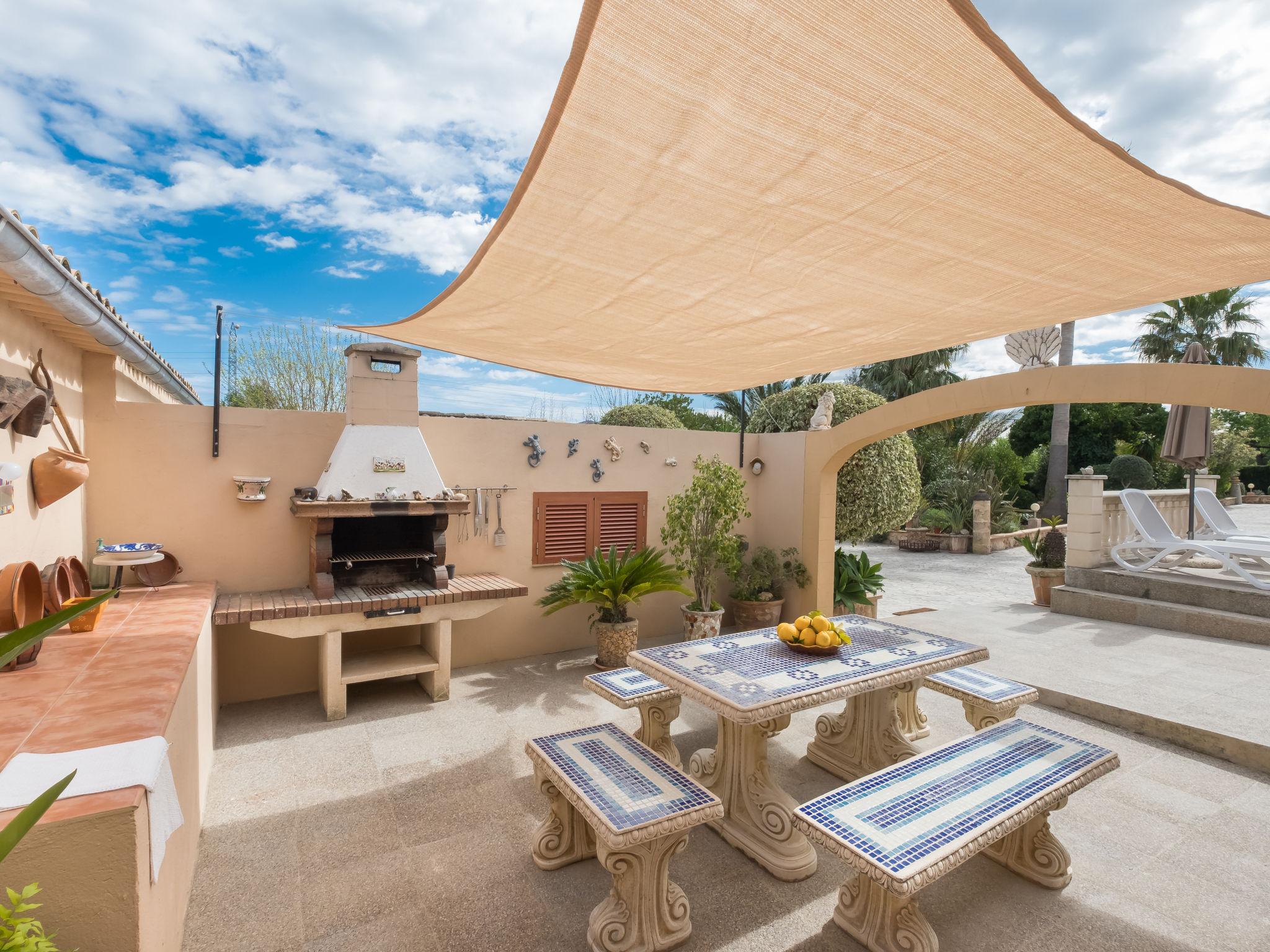 Photo 4 - Maison de 4 chambres à Alcúdia avec piscine privée et vues à la mer