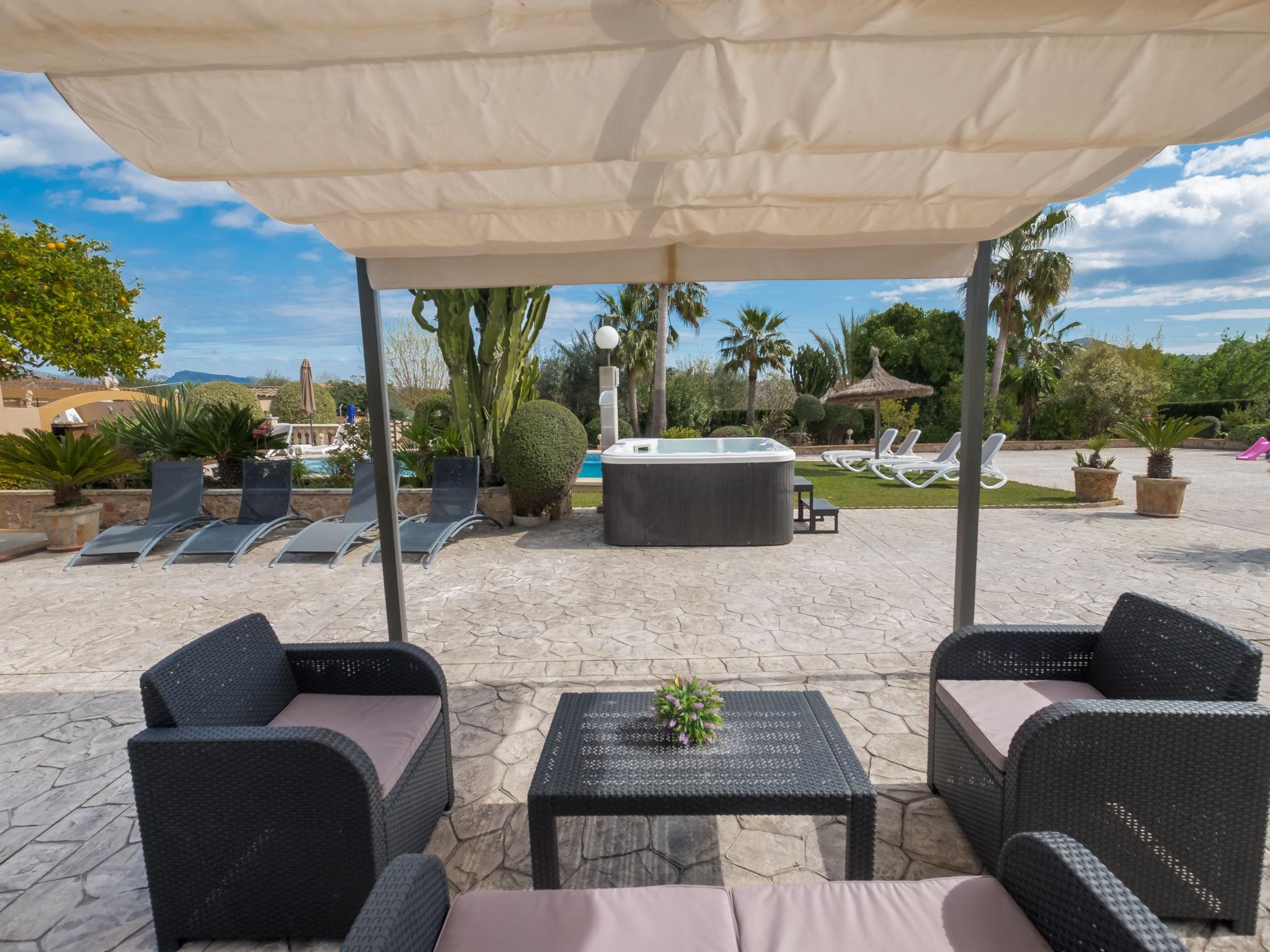 Foto 42 - Casa de 4 quartos em Alcúdia com piscina privada e vistas do mar