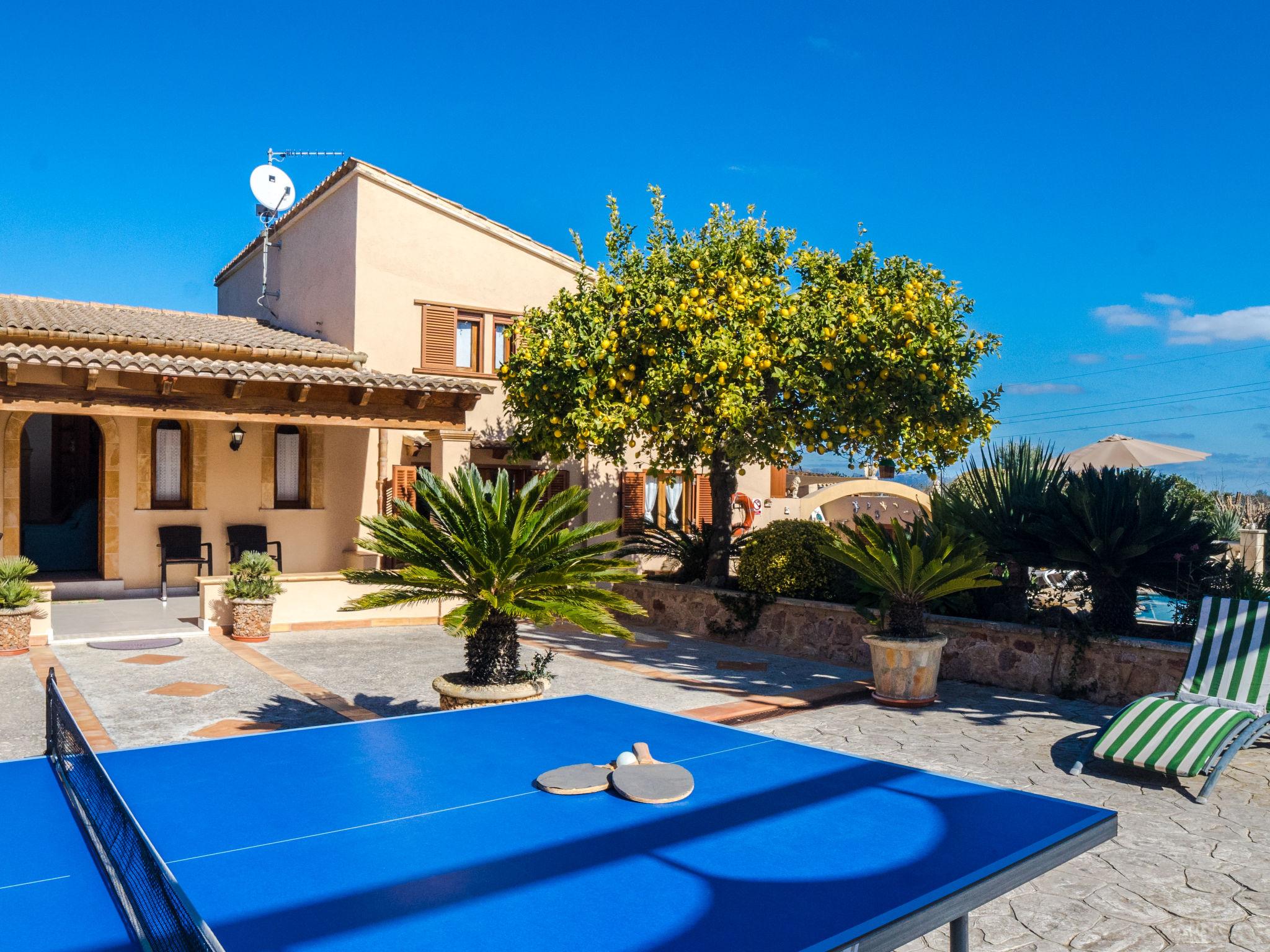 Photo 39 - 4 bedroom House in Alcúdia with private pool and garden