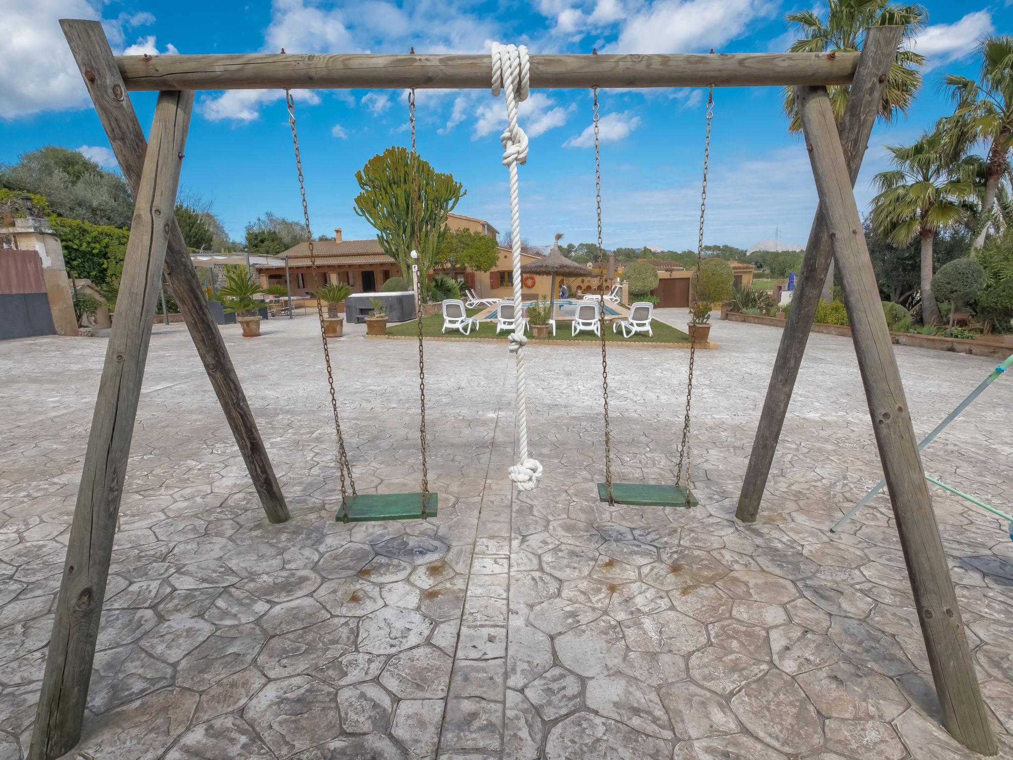 Photo 45 - Maison de 4 chambres à Alcúdia avec piscine privée et vues à la mer