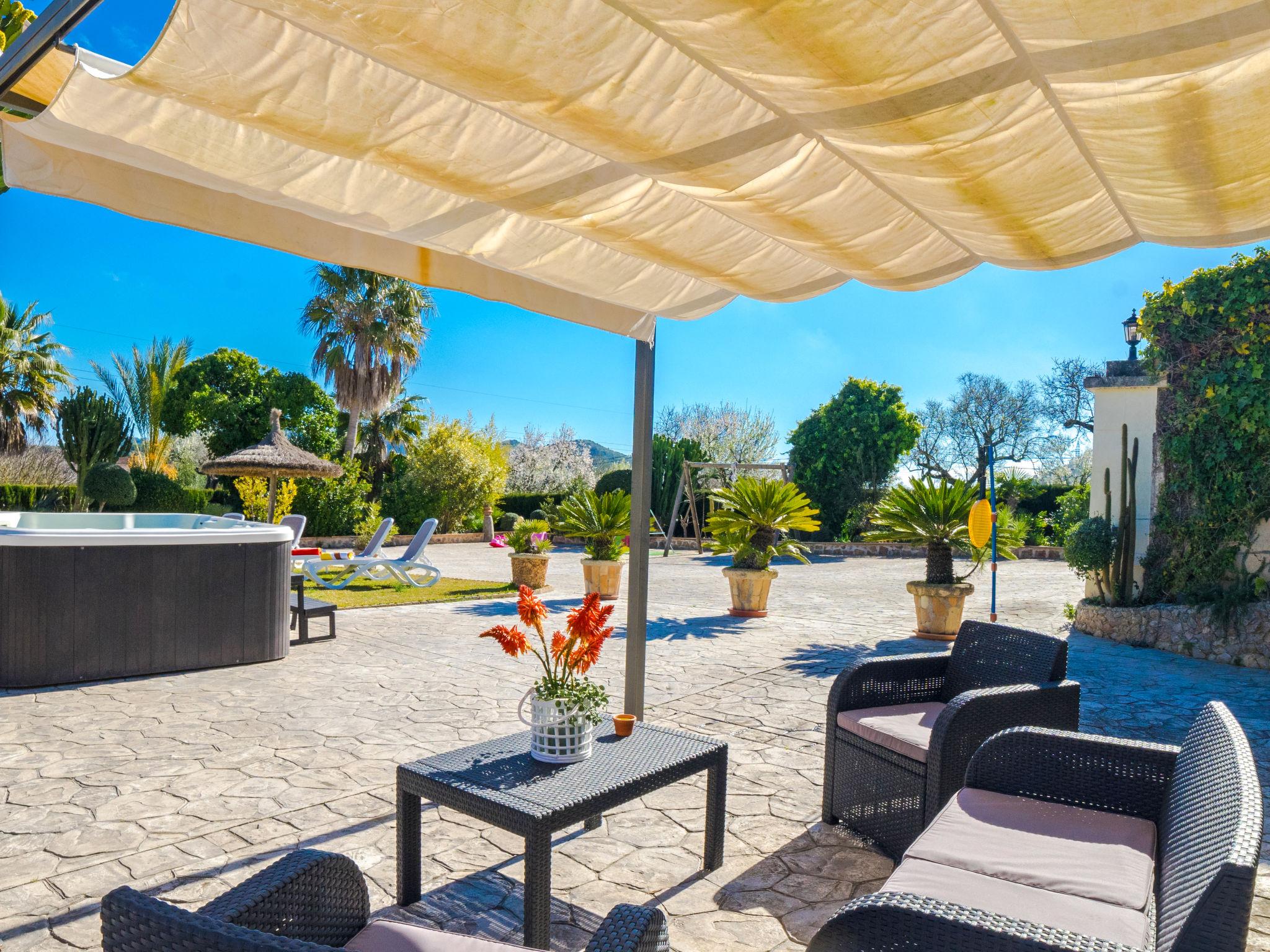 Photo 2 - Maison de 4 chambres à Alcúdia avec piscine privée et jardin