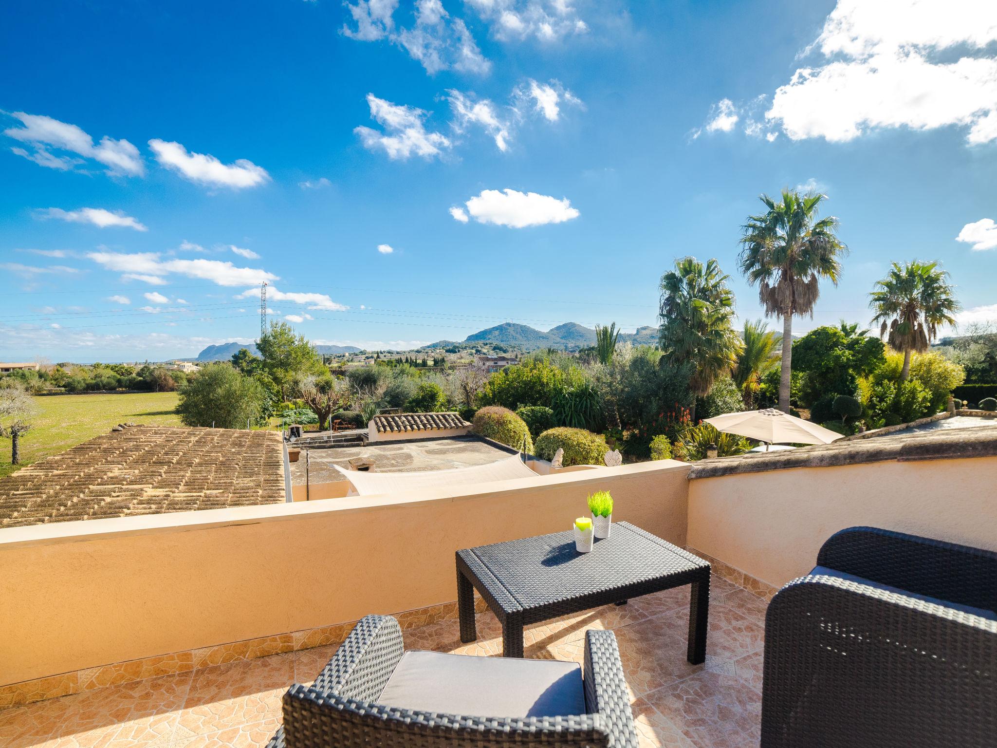 Photo 26 - 4 bedroom House in Alcúdia with private pool and garden