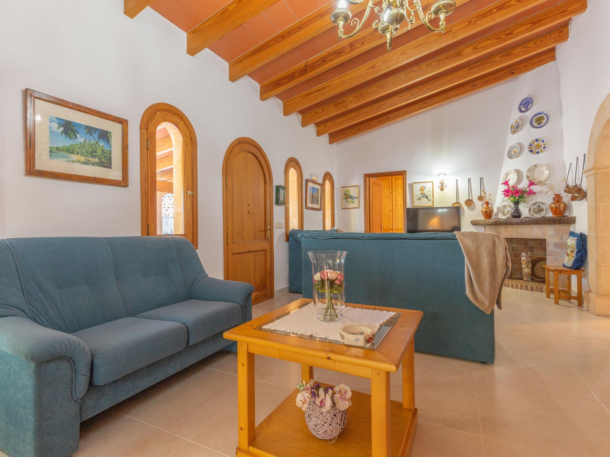 Photo 9 - 4 bedroom House in Alcúdia with private pool and sea view