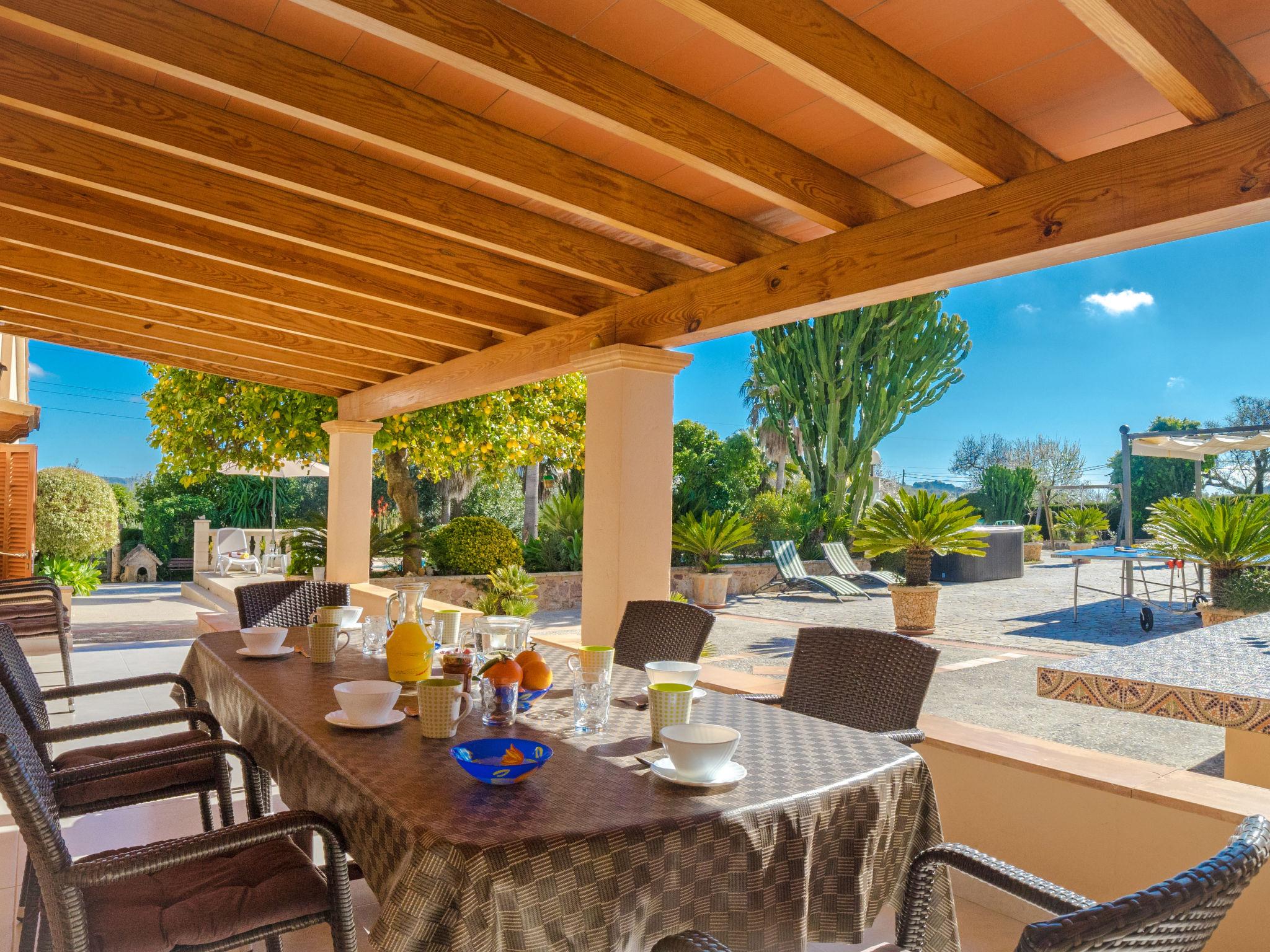 Photo 35 - Maison de 4 chambres à Alcúdia avec piscine privée et jardin