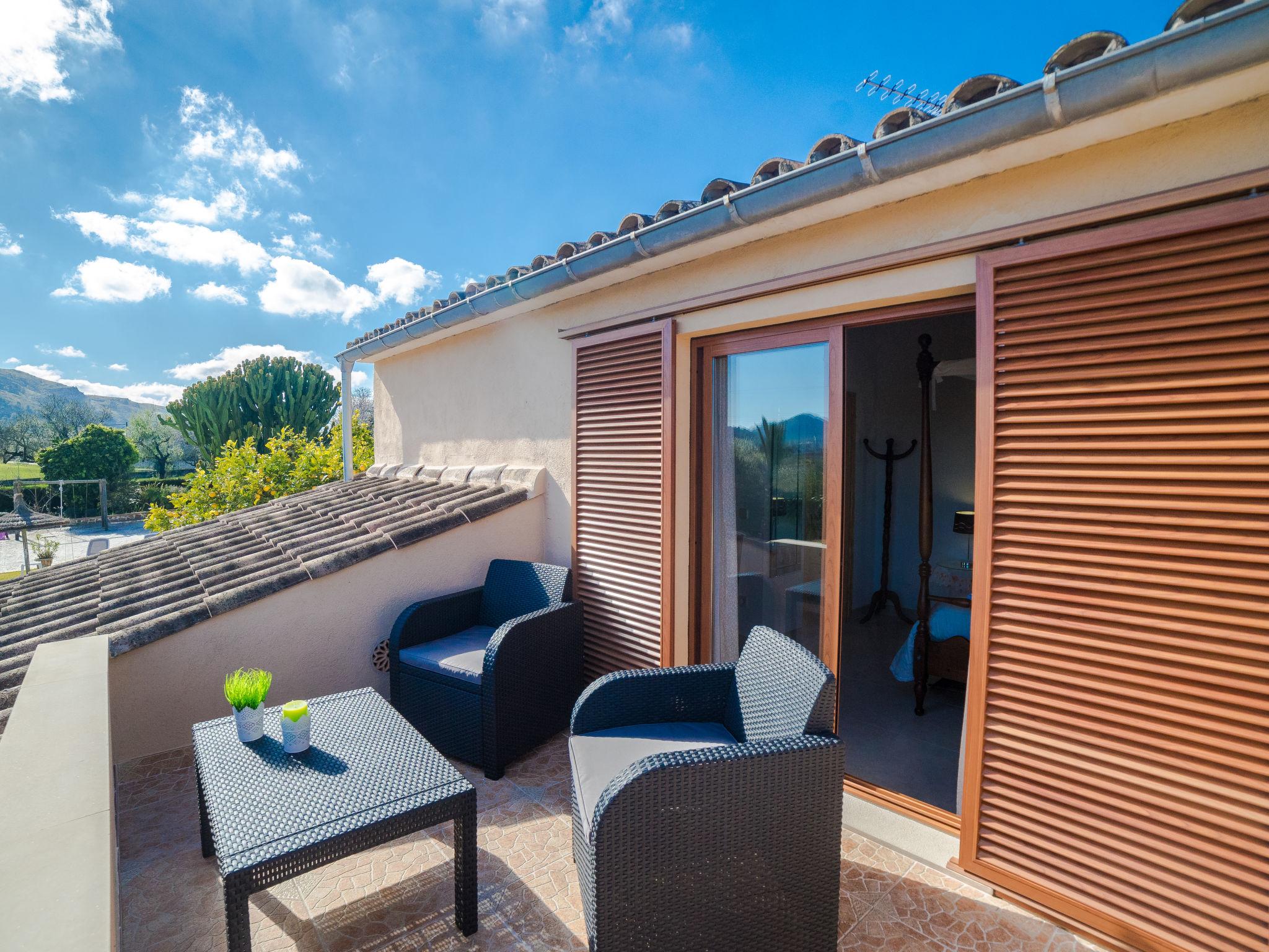 Photo 5 - Maison de 4 chambres à Alcúdia avec piscine privée et jardin