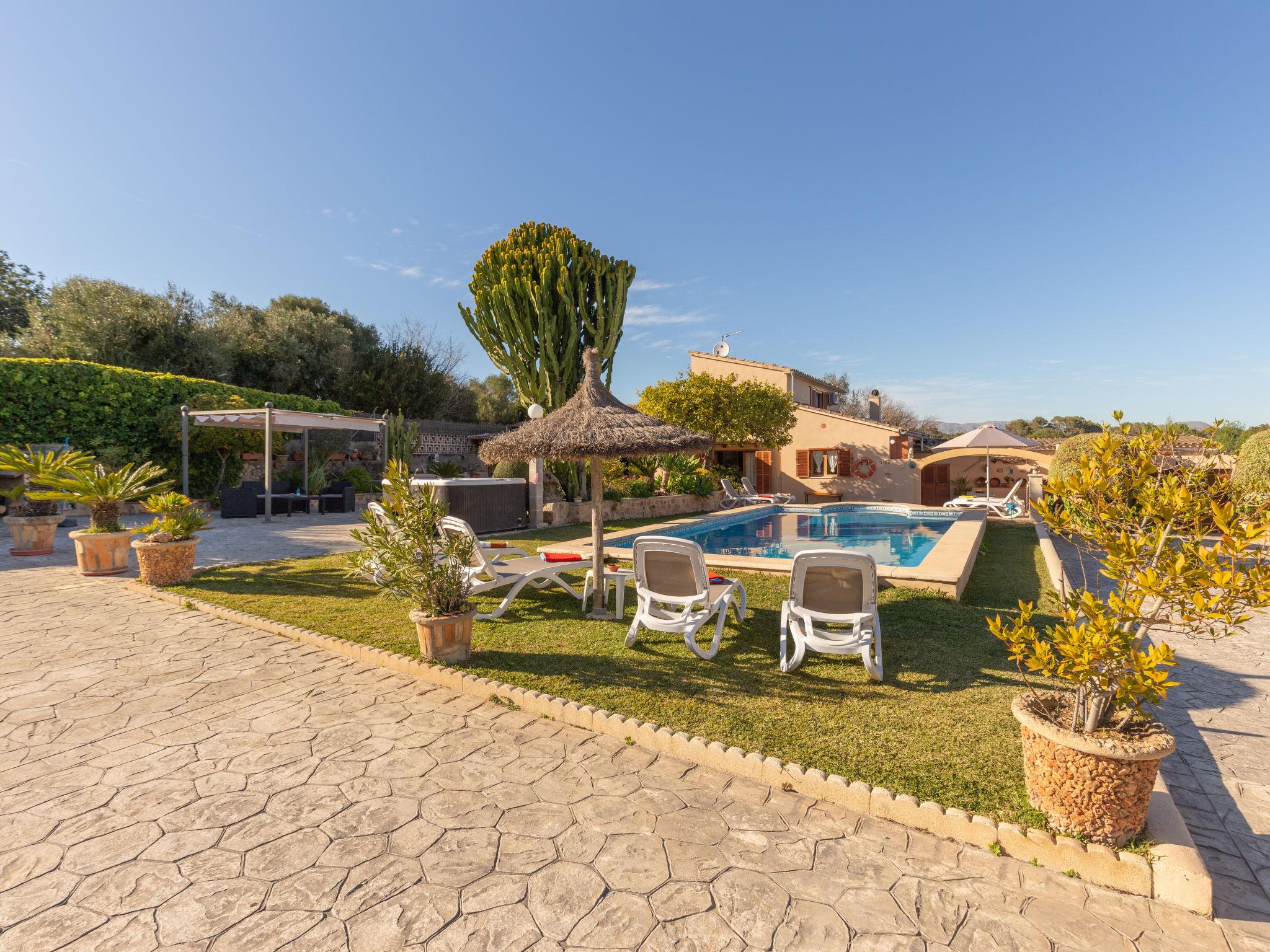 Photo 46 - Maison de 4 chambres à Alcúdia avec piscine privée et vues à la mer