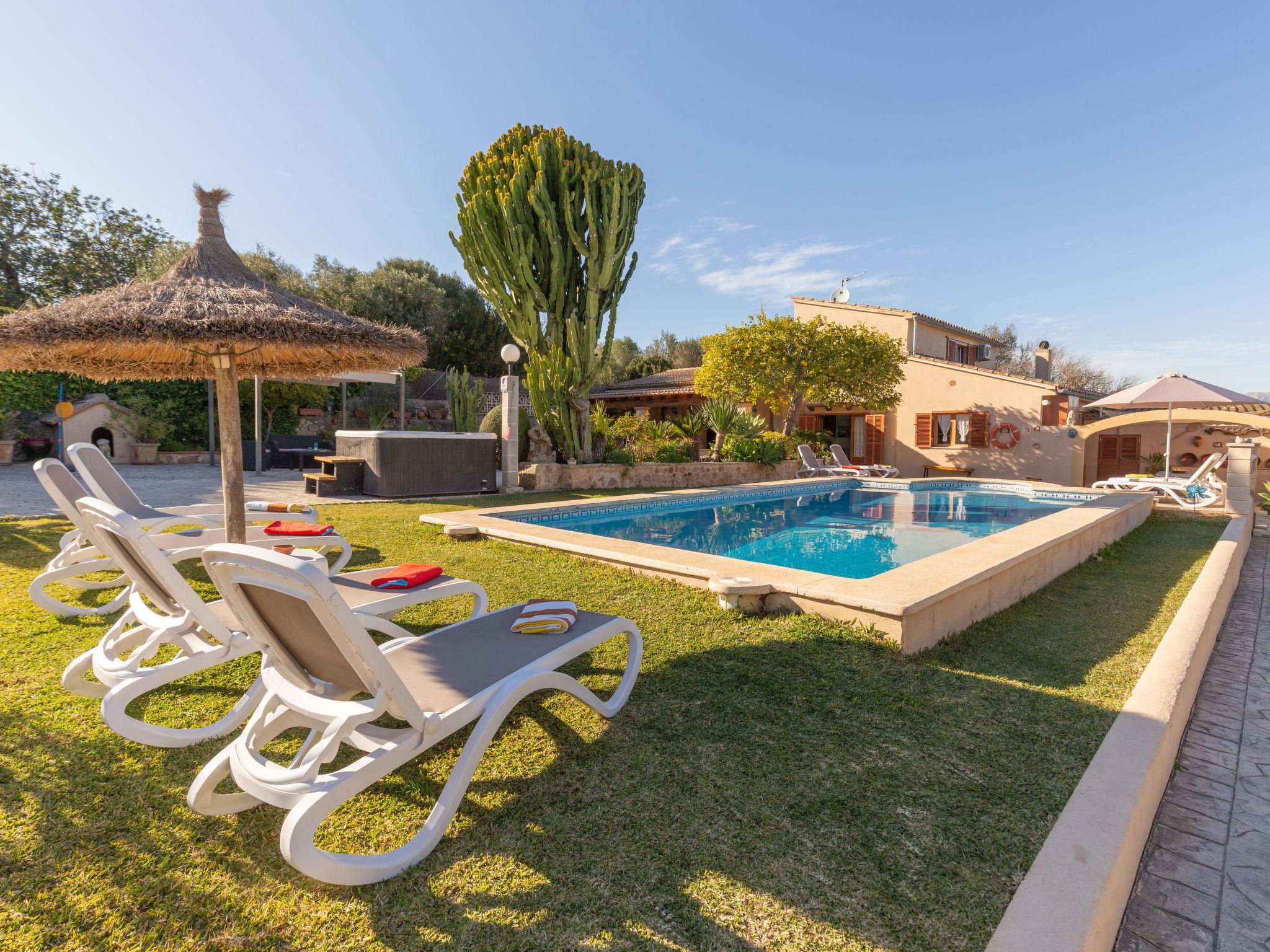 Photo 47 - Maison de 4 chambres à Alcúdia avec piscine privée et jardin