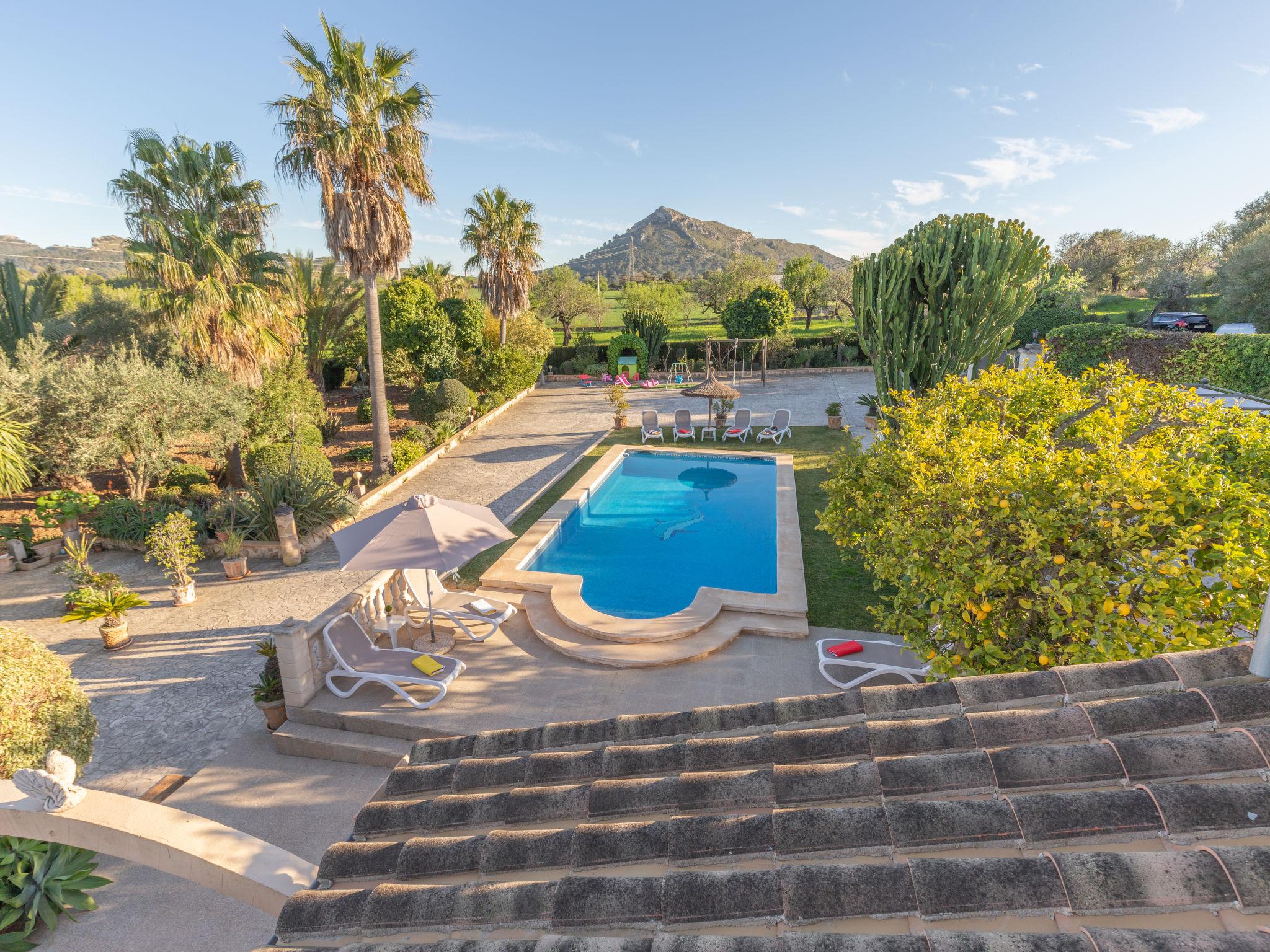 Photo 27 - Maison de 4 chambres à Alcúdia avec piscine privée et jardin