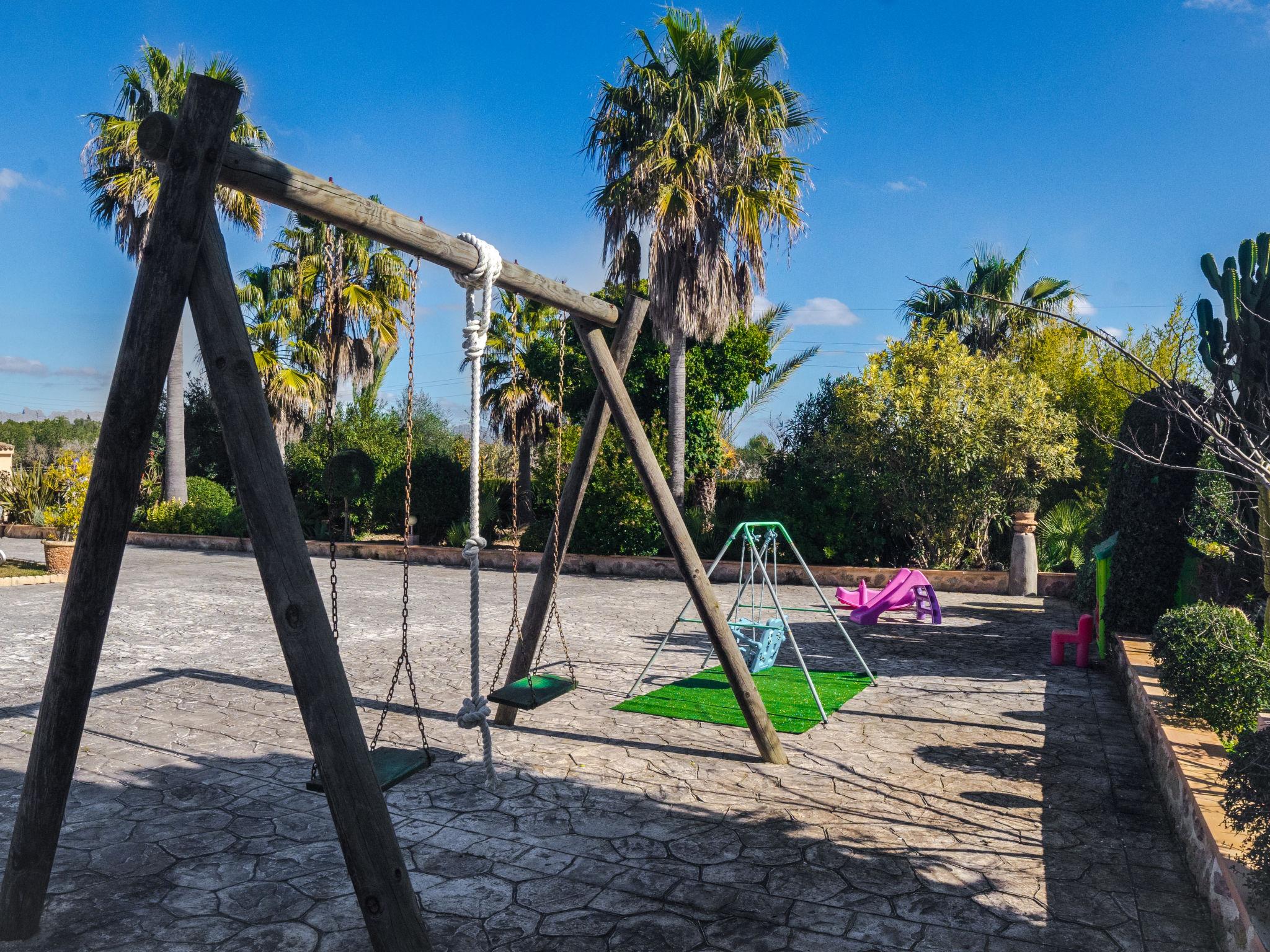 Foto 43 - Casa de 4 habitaciones en Alcúdia con piscina privada y jardín