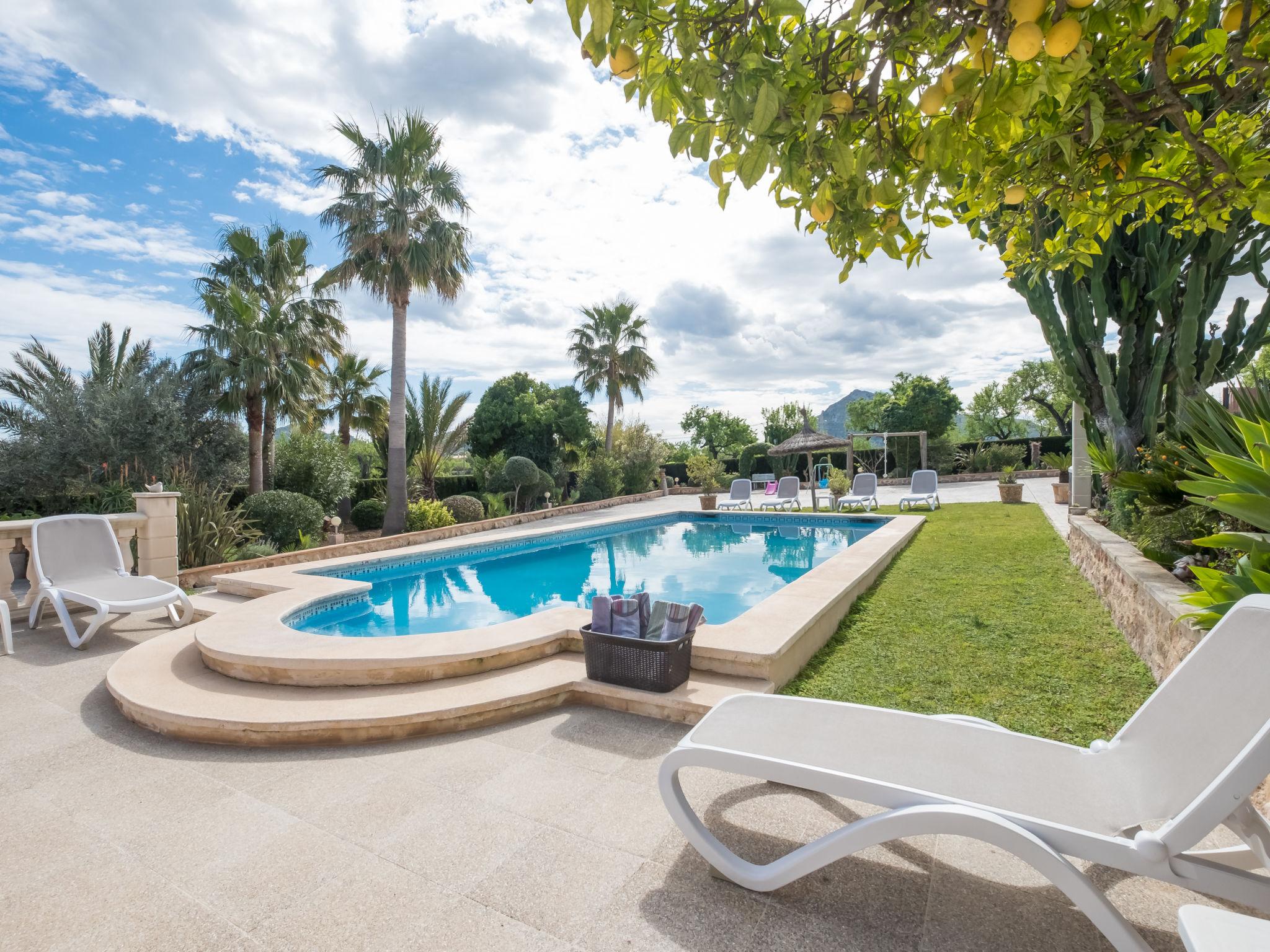 Photo 31 - 4 bedroom House in Alcúdia with private pool and sea view