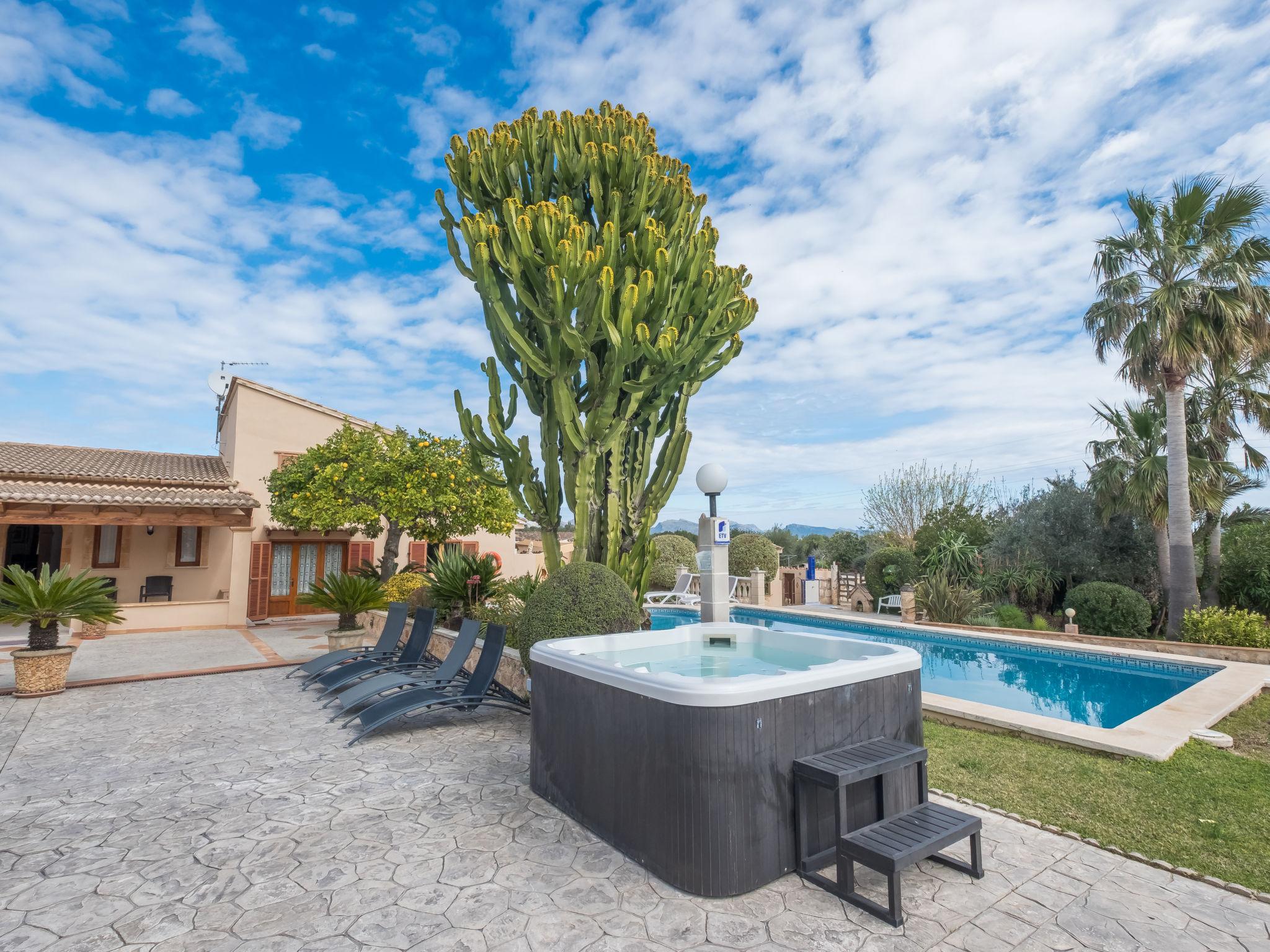 Photo 34 - Maison de 4 chambres à Alcúdia avec piscine privée et jardin