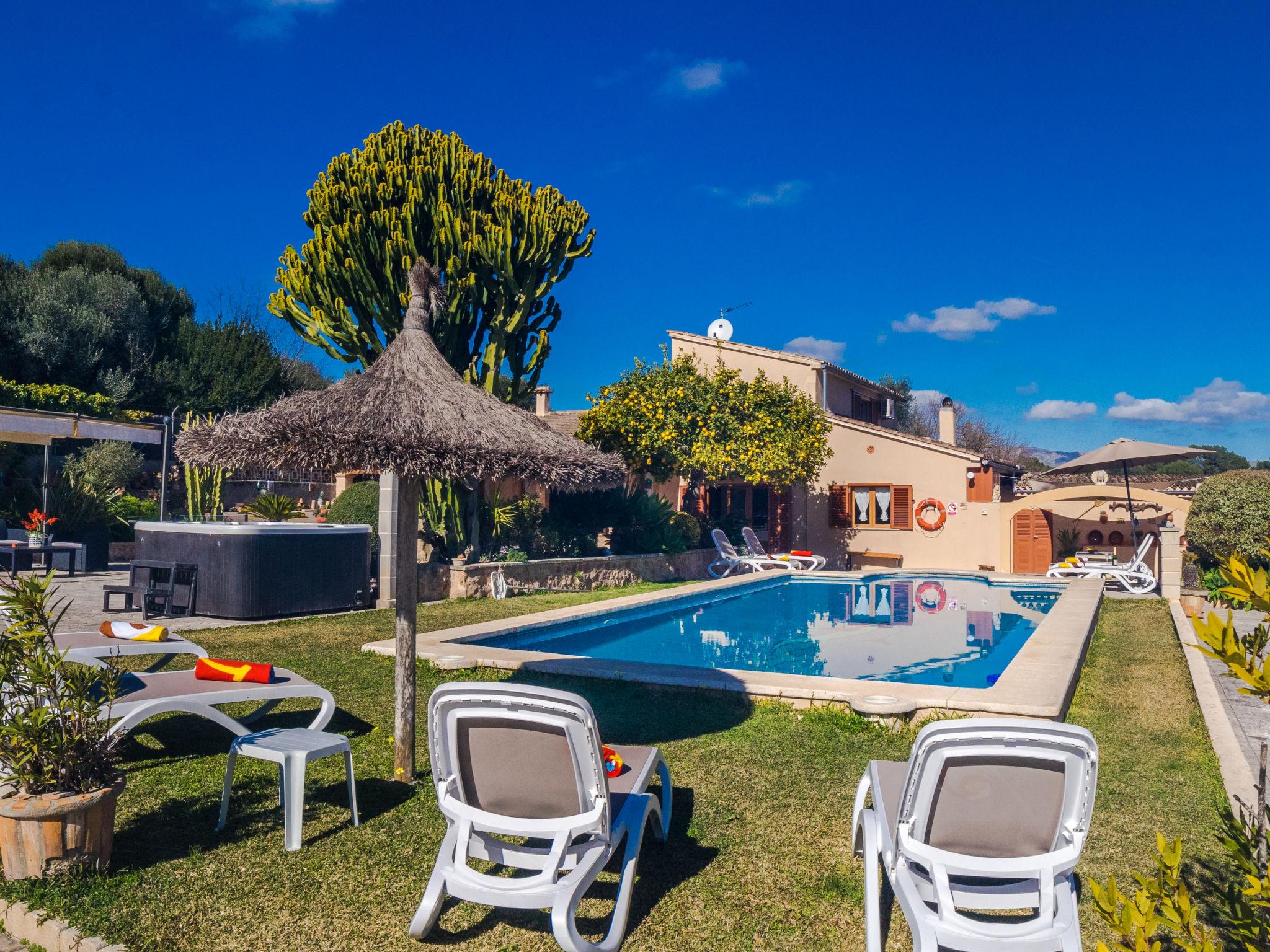 Foto 32 - Casa de 4 habitaciones en Alcúdia con piscina privada y jardín