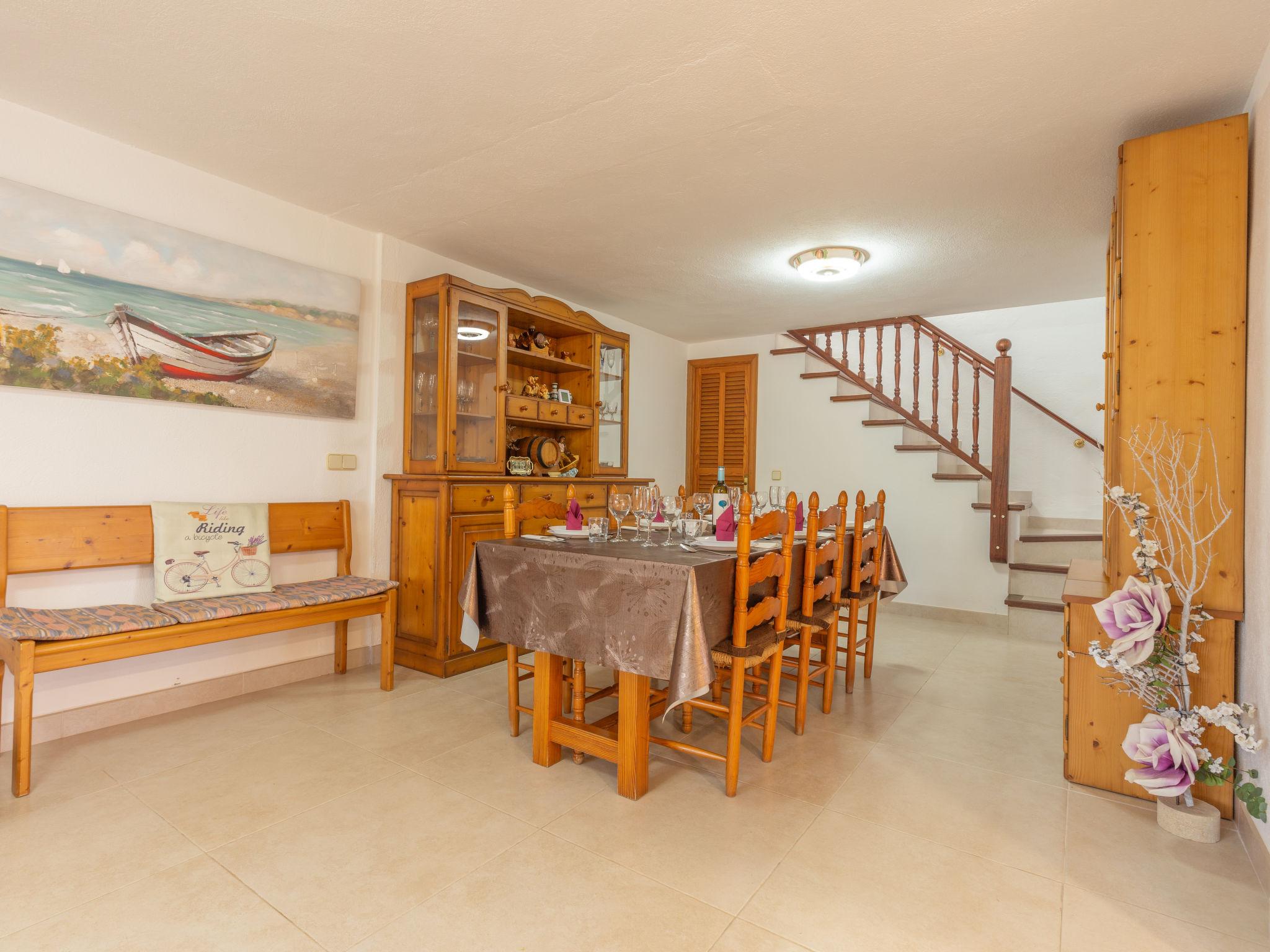 Photo 17 - 4 bedroom House in Alcúdia with private pool and sea view