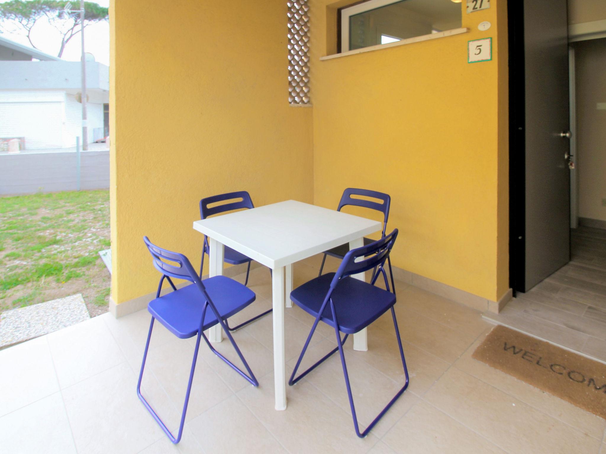 Foto 2 - Apartamento de 2 quartos em Rosolina com terraço