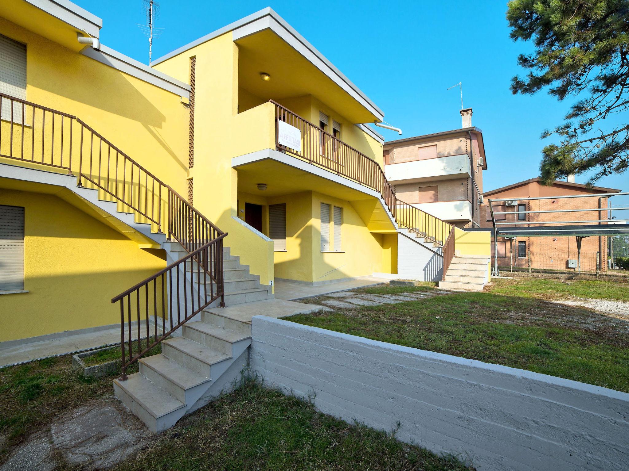 Foto 1 - Apartamento de 2 quartos em Rosolina com terraço