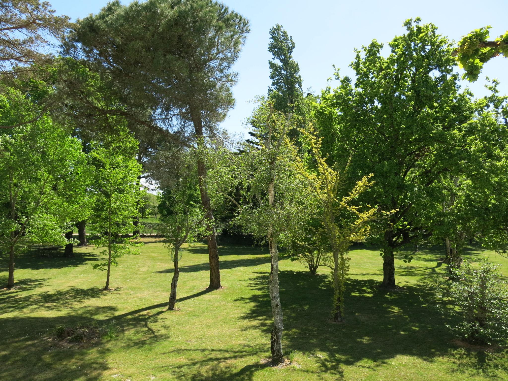 Foto 23 - Appartamento con 2 camere da letto a Piriac-sur-Mer con giardino