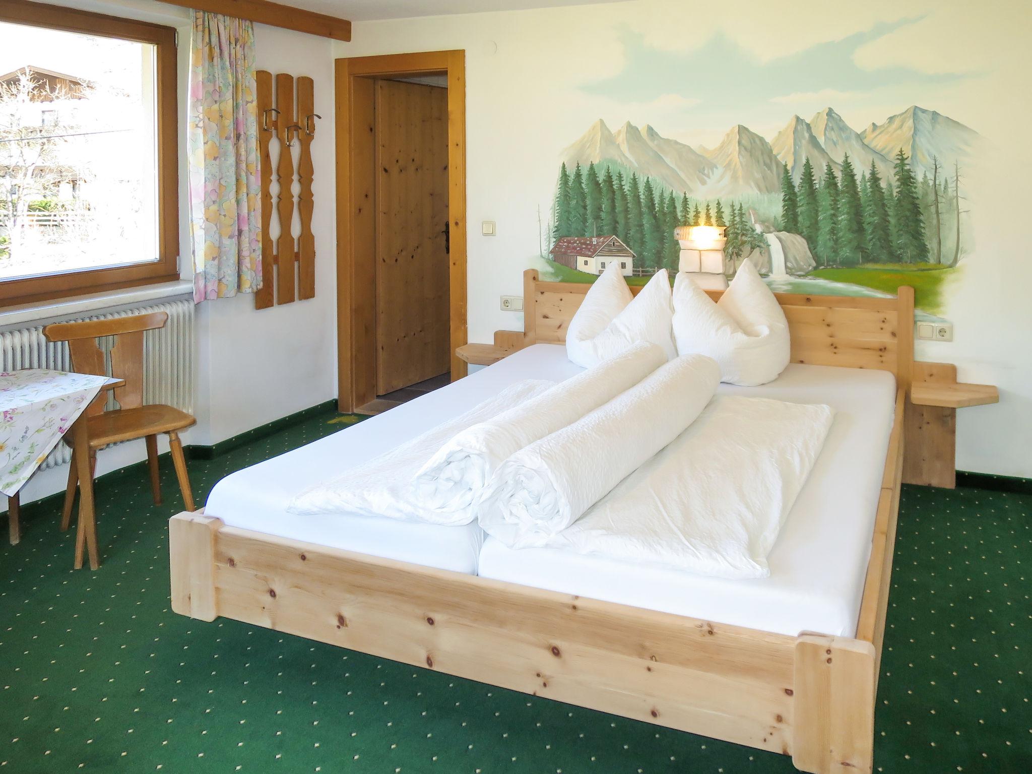 Foto 5 - Apartamento de 2 quartos em Ramsau im Zillertal com jardim