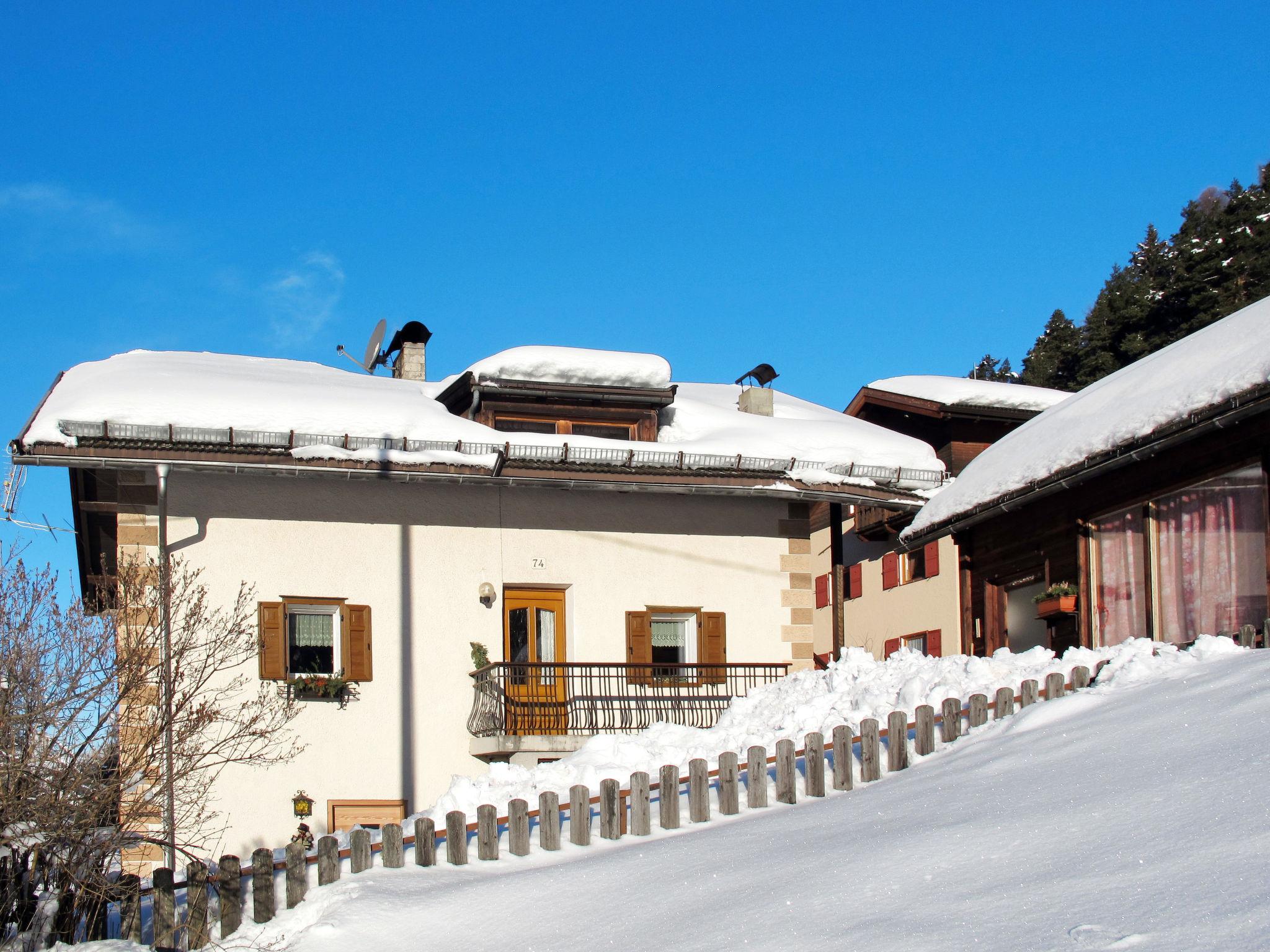 Photo 16 - 1 bedroom Apartment in Ortisei with garden and mountain view